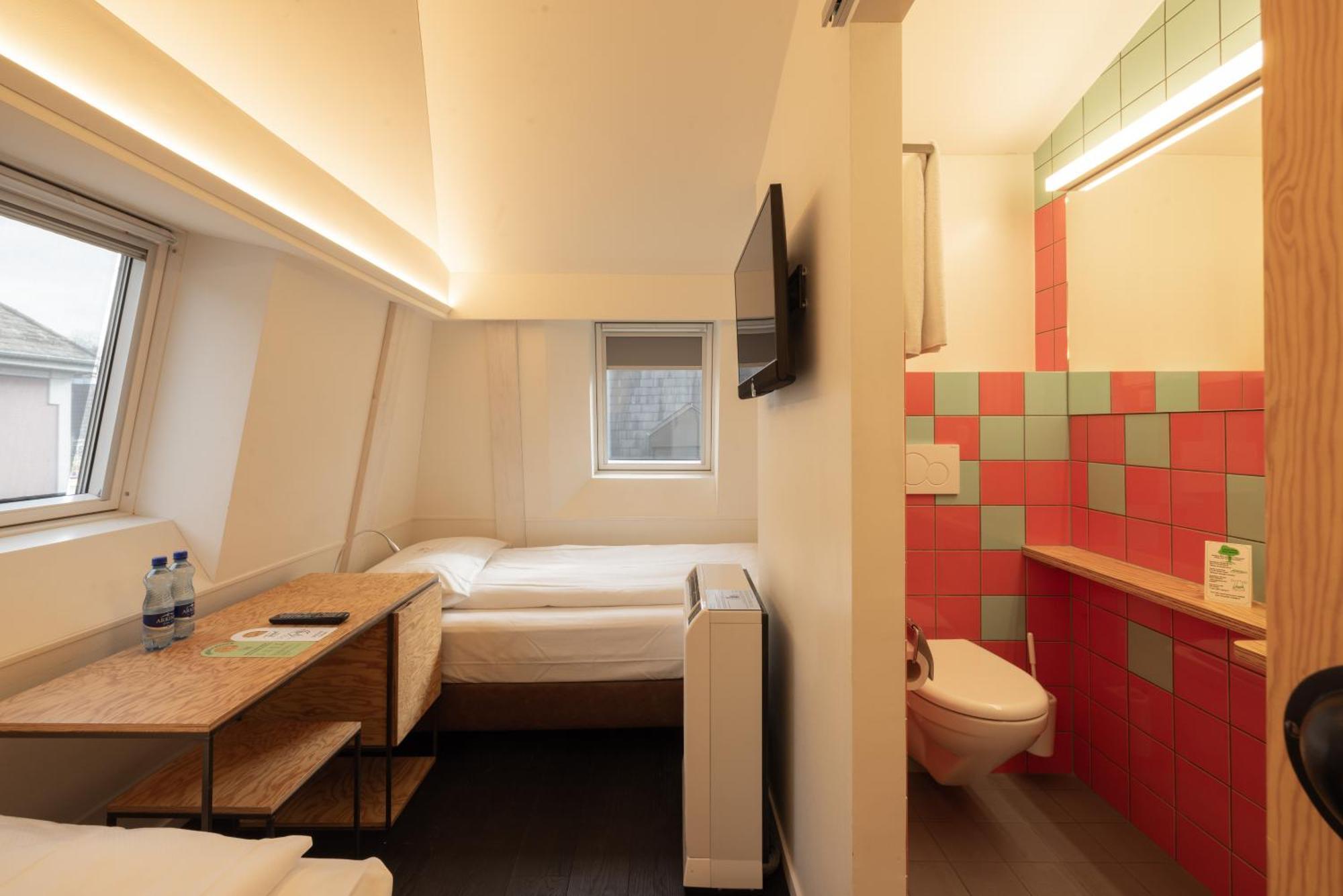 Fred Hauptbahnhof - Self Check-in Hotel Zurich