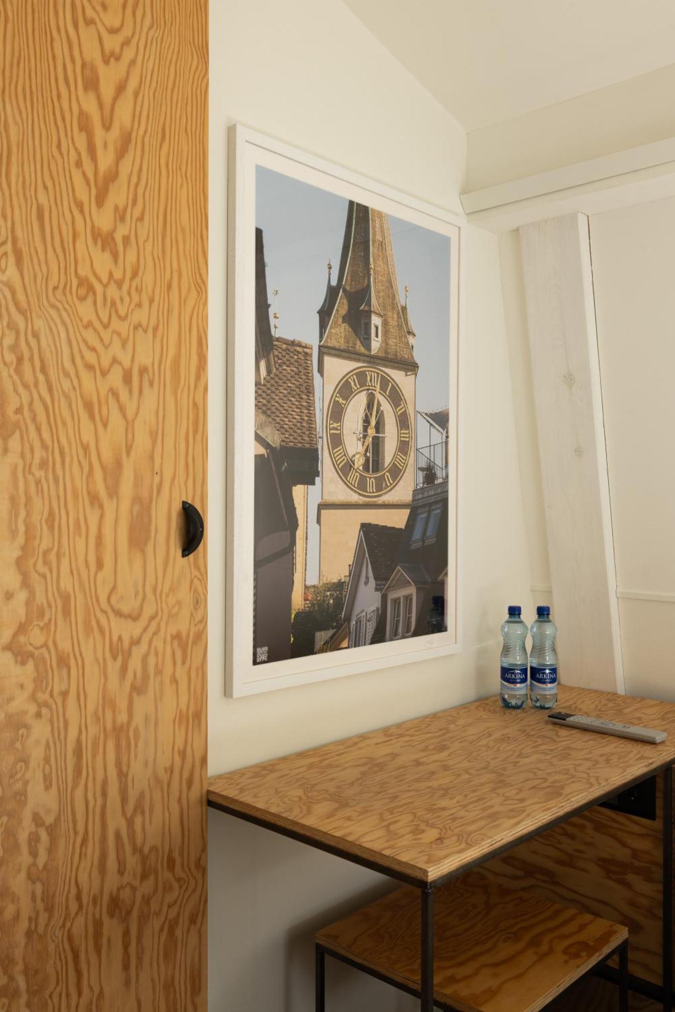 Hotel Fred Hauptbahnhof - Self Check-in