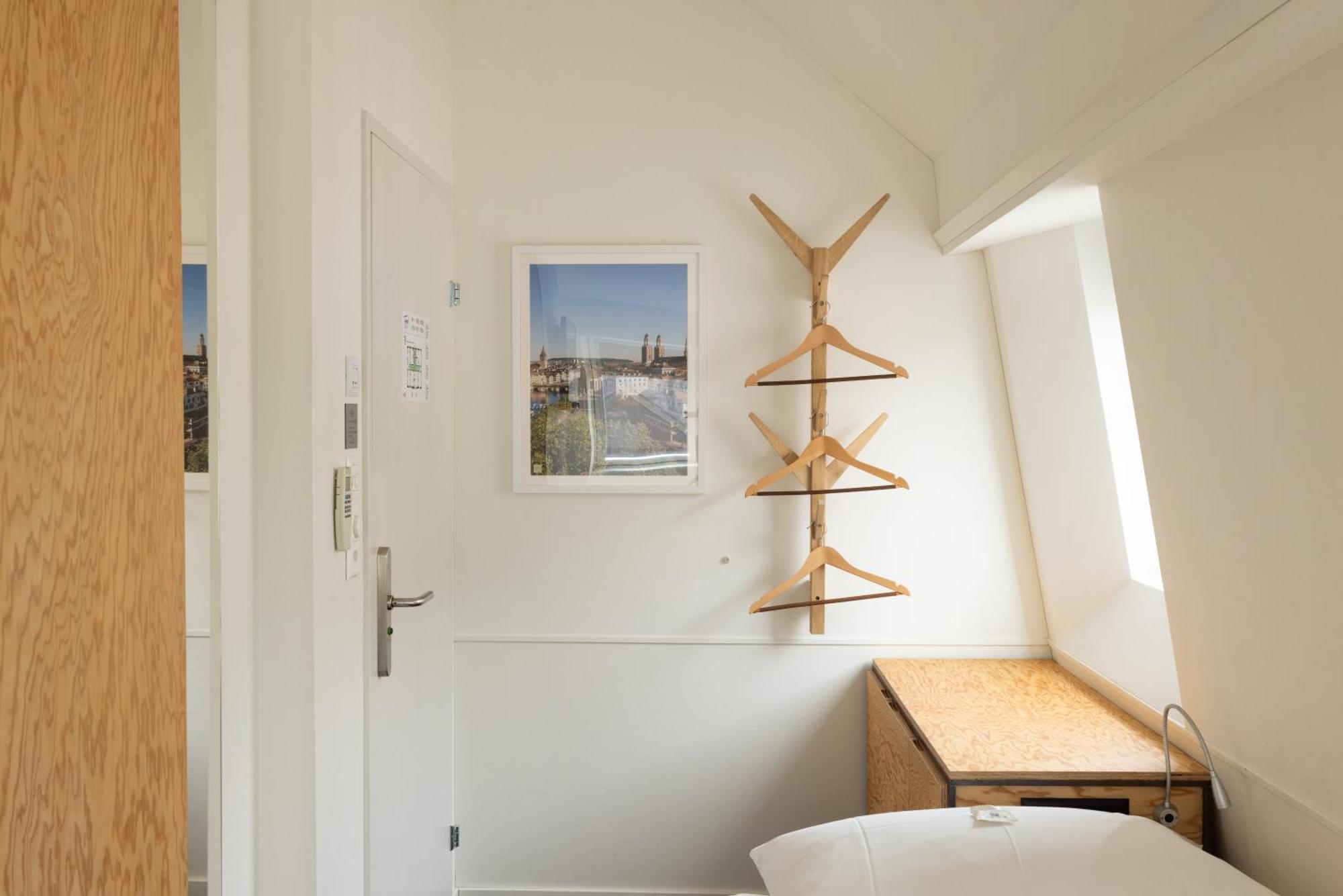 Fred Hauptbahnhof - Self Check-in Hotel Zurich