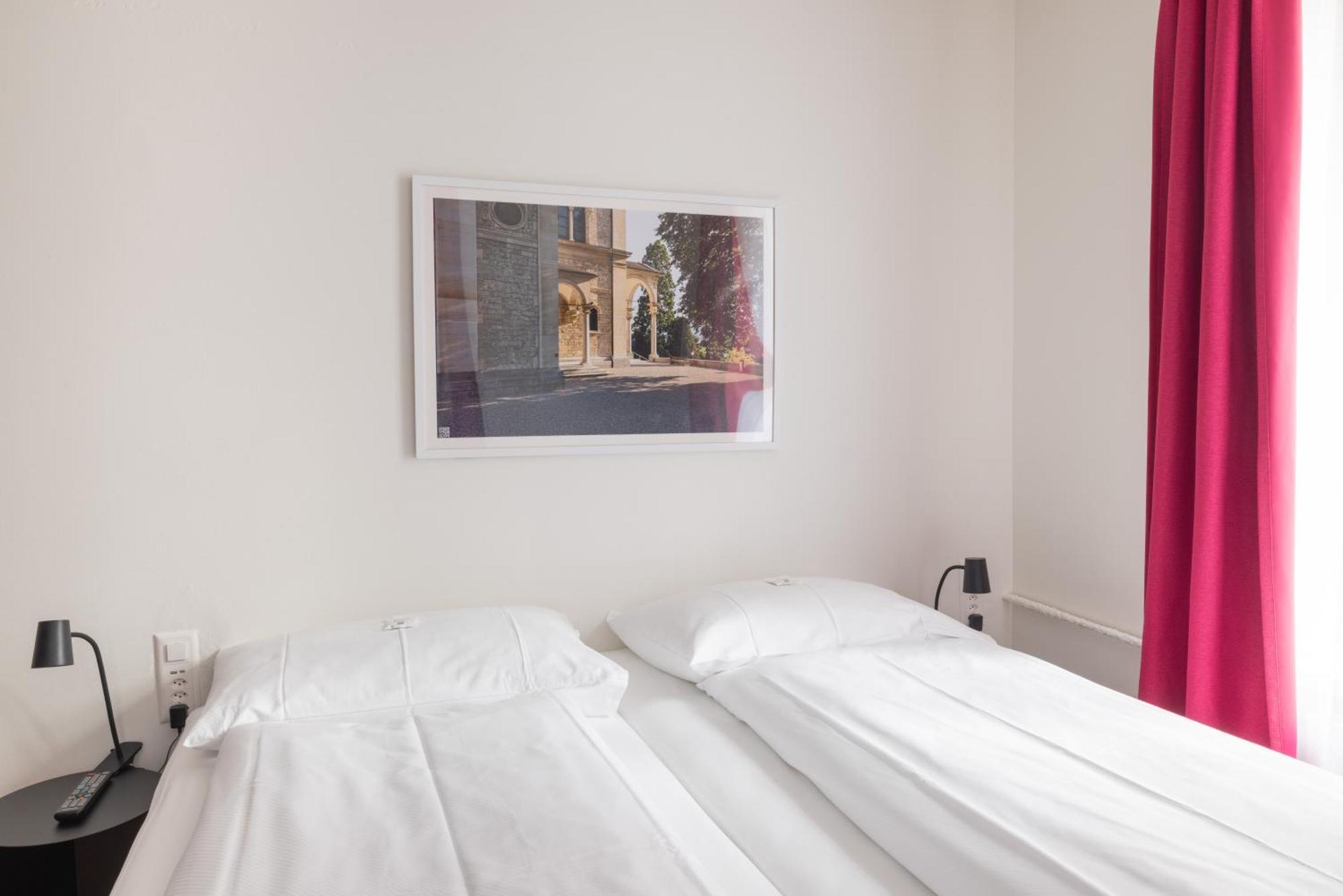 Fred Hauptbahnhof - Self Check-in 2* Zurich