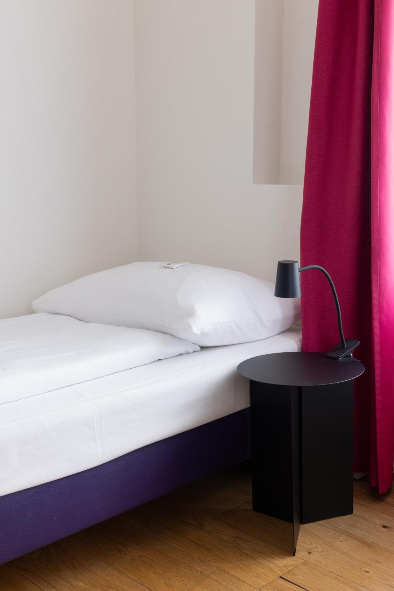 Hotel Fred Hauptbahnhof - Self Check-in