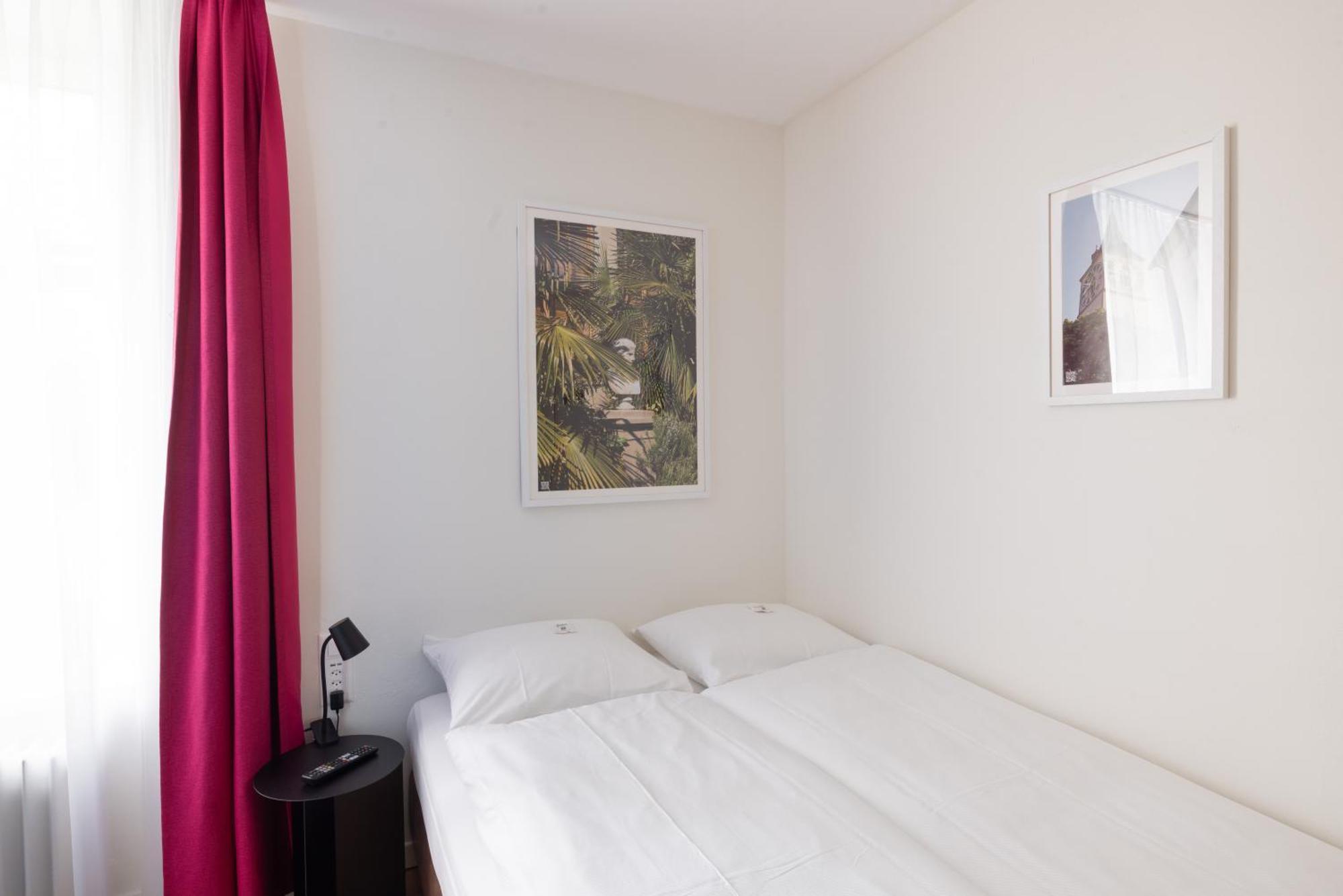 Fred Hauptbahnhof - Self Check-in Hotel