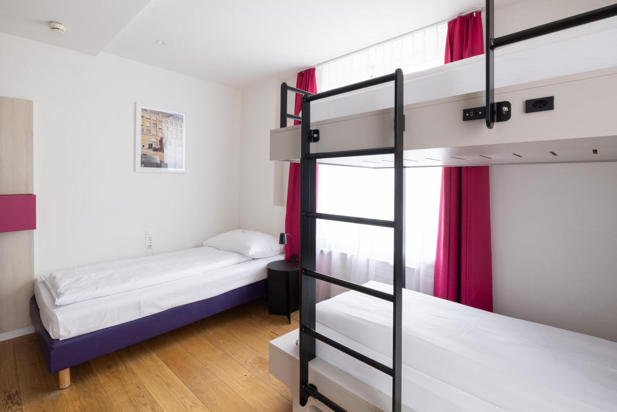 Fred Hauptbahnhof - Self Check-in Hotel