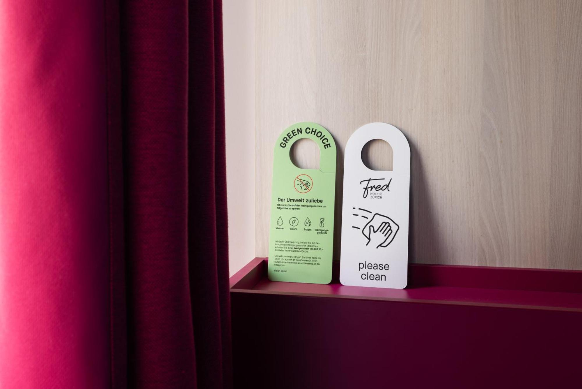 Hotel Fred Hauptbahnhof - Self Check-in 2*