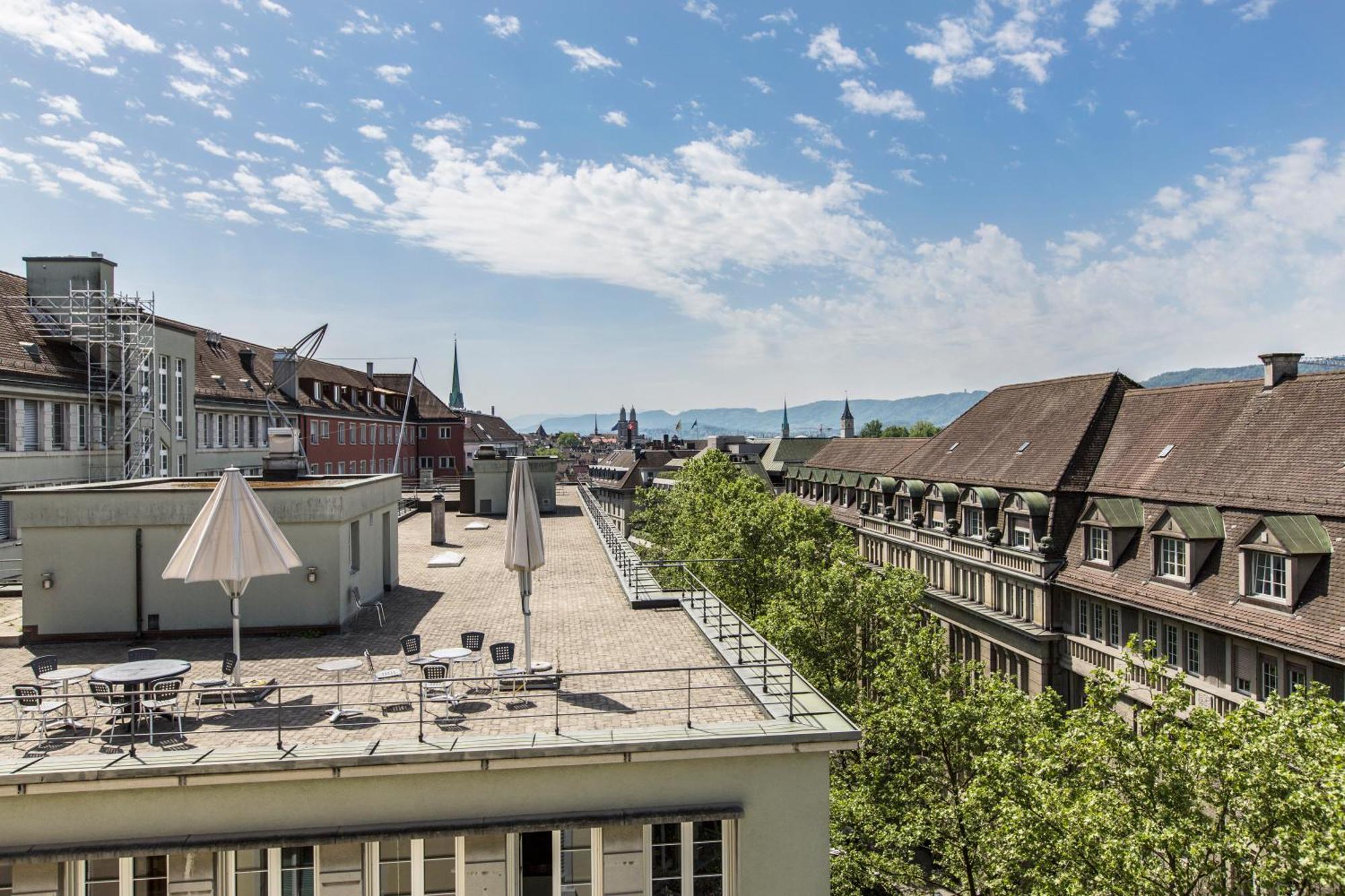 Apartment Nest - Stampfenbachstrasse