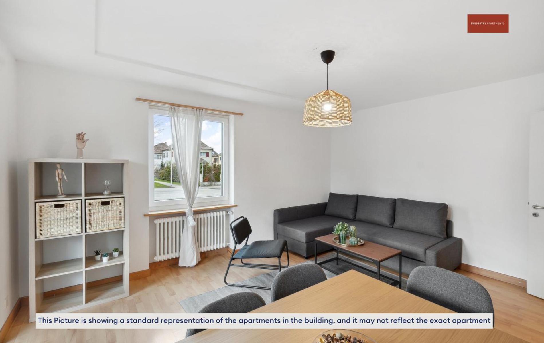 Apartment Charming In