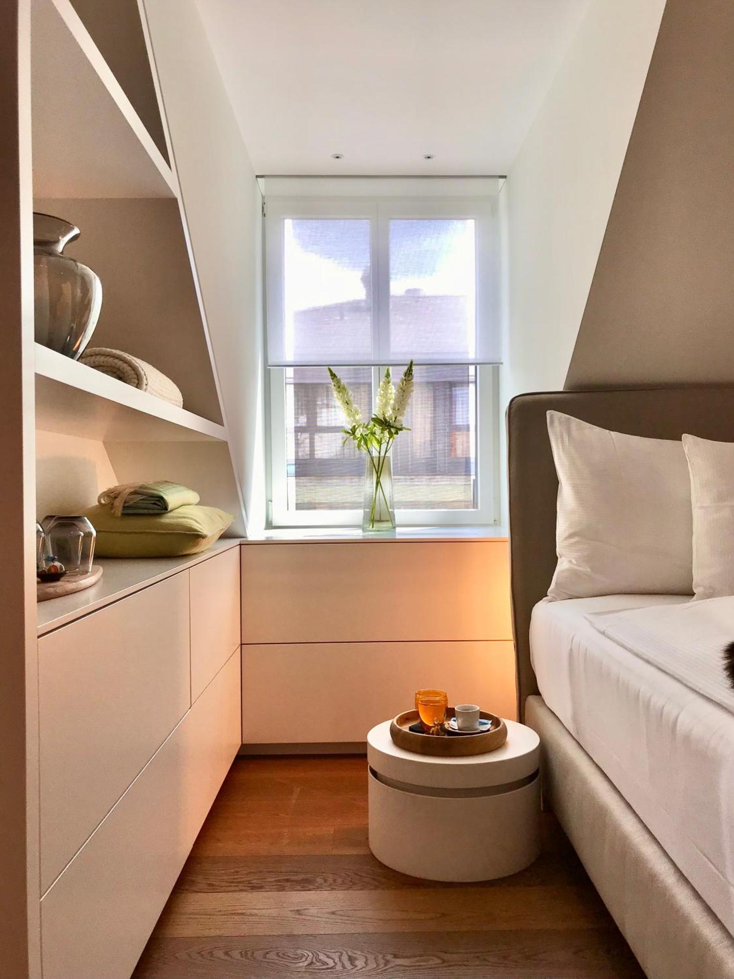 Hotel The Crown Penthouse Bahnhofstrasse *