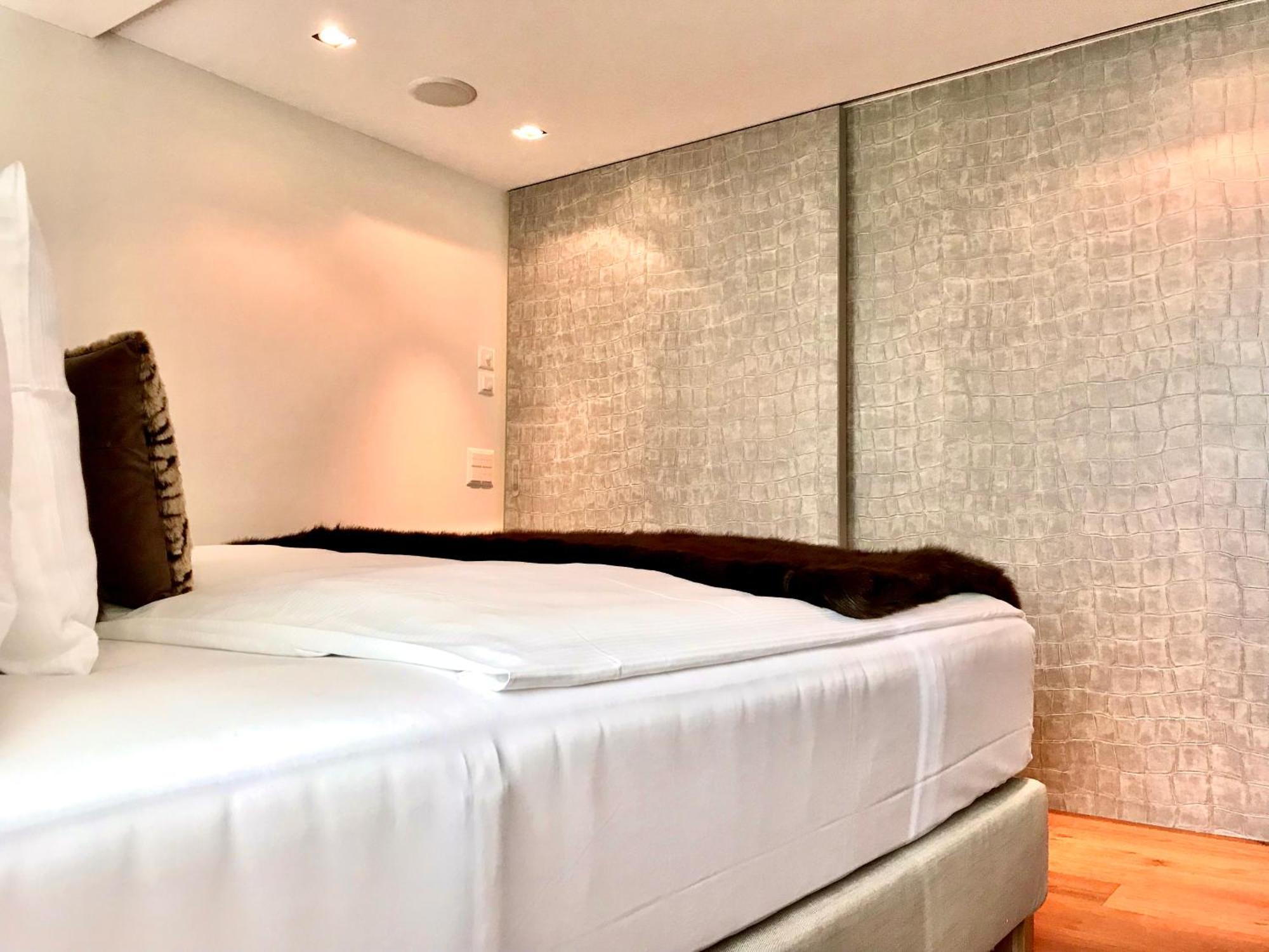 The Crown Penthouse Bahnhofstrasse Apartment