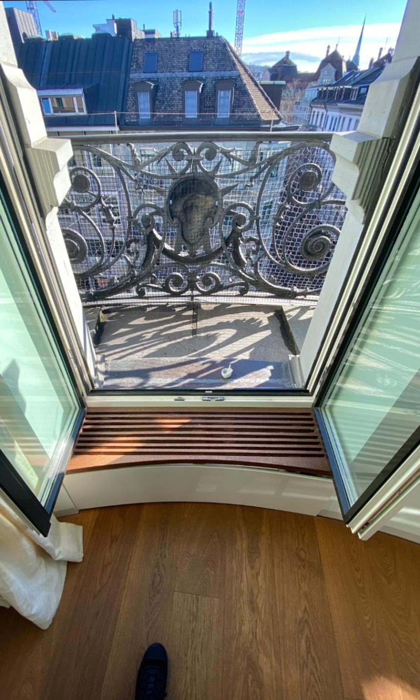 Apartment The Crown Penthouse Bahnhofstrasse *