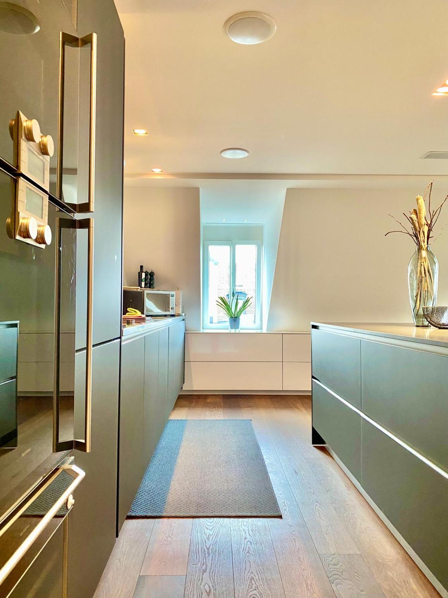 The Crown Penthouse Bahnhofstrasse Apartment Zurich