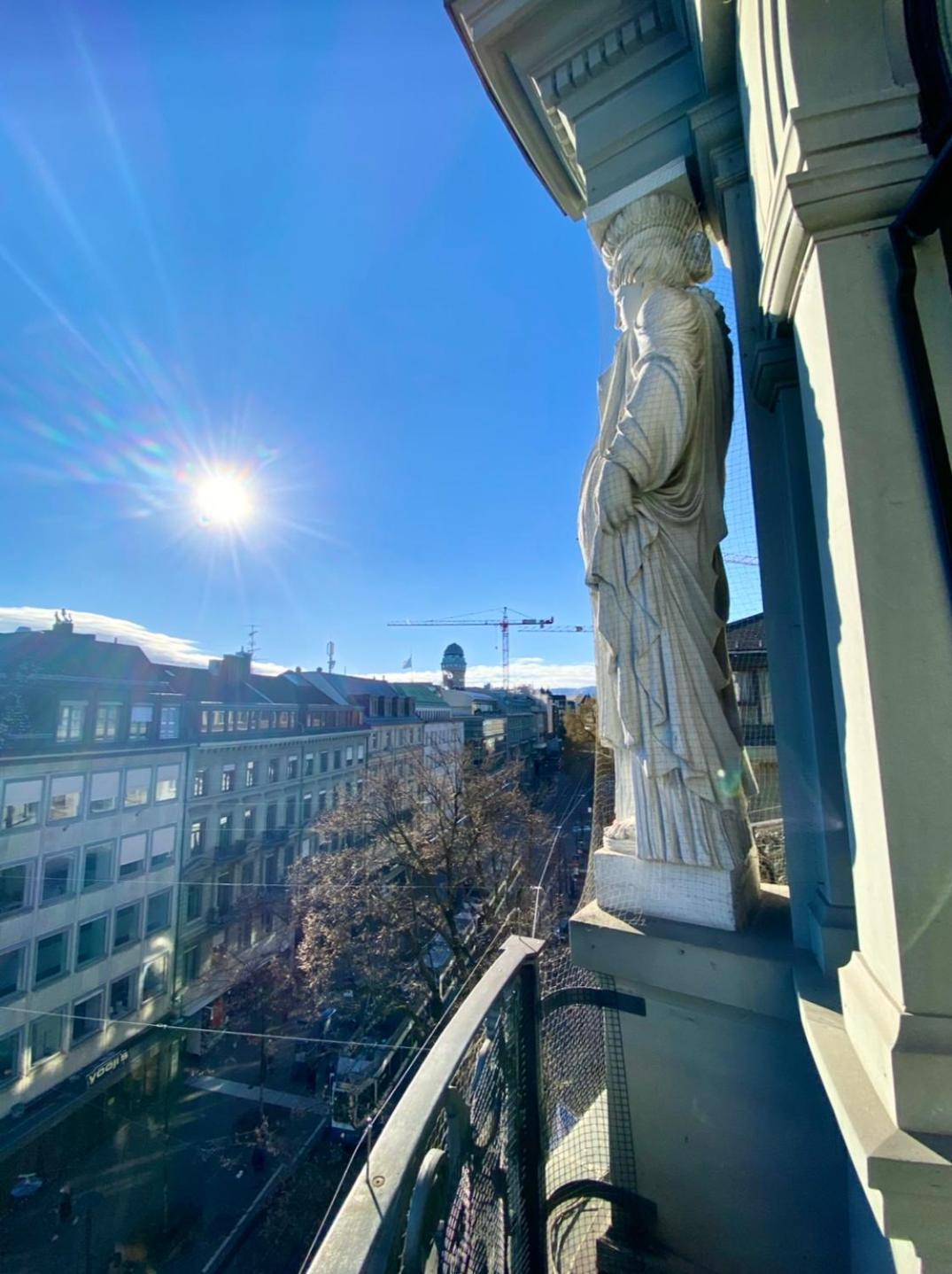 The Crown Penthouse Bahnhofstrasse * Zürich