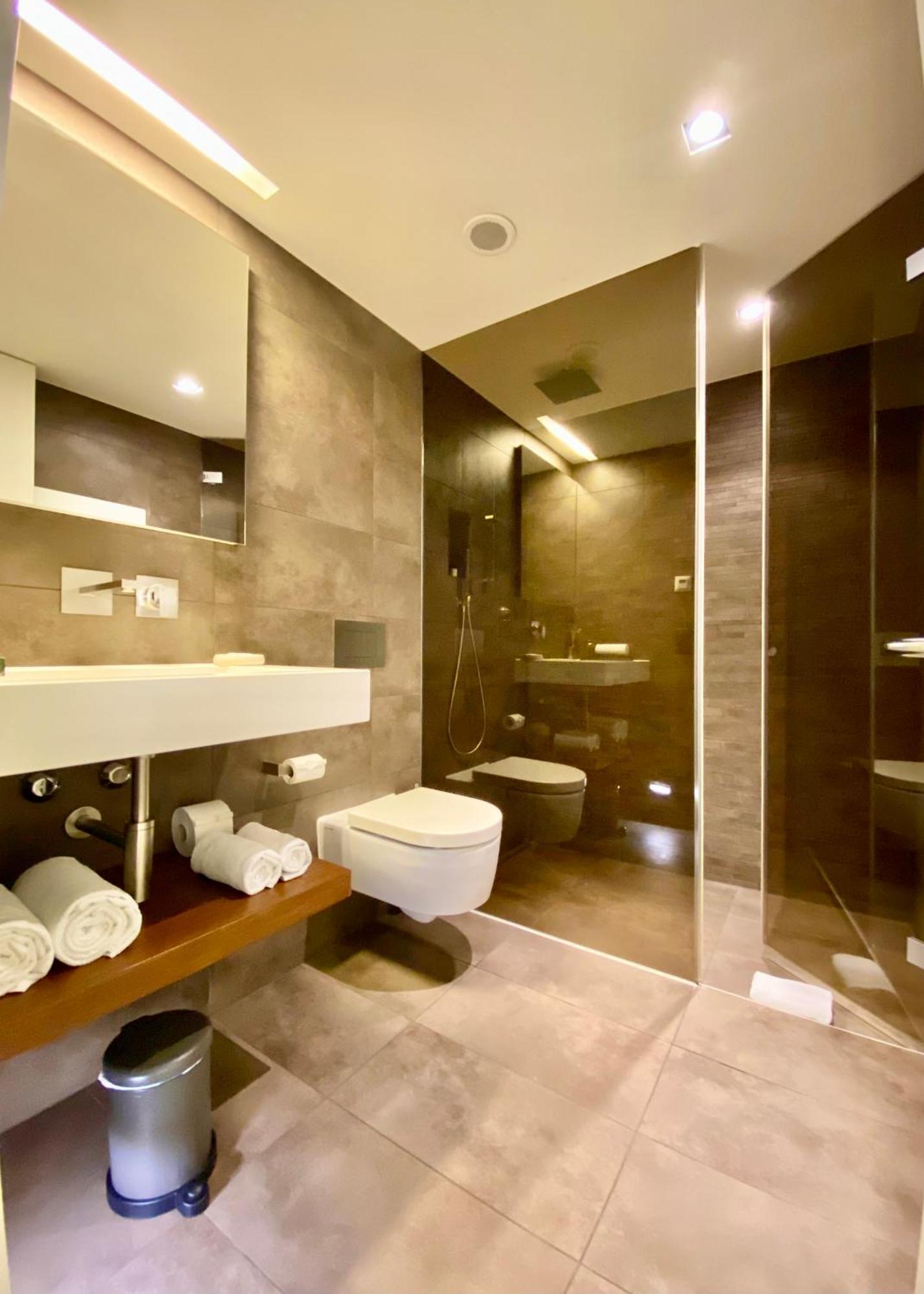 Apartment The Crown Penthouse Bahnhofstrasse