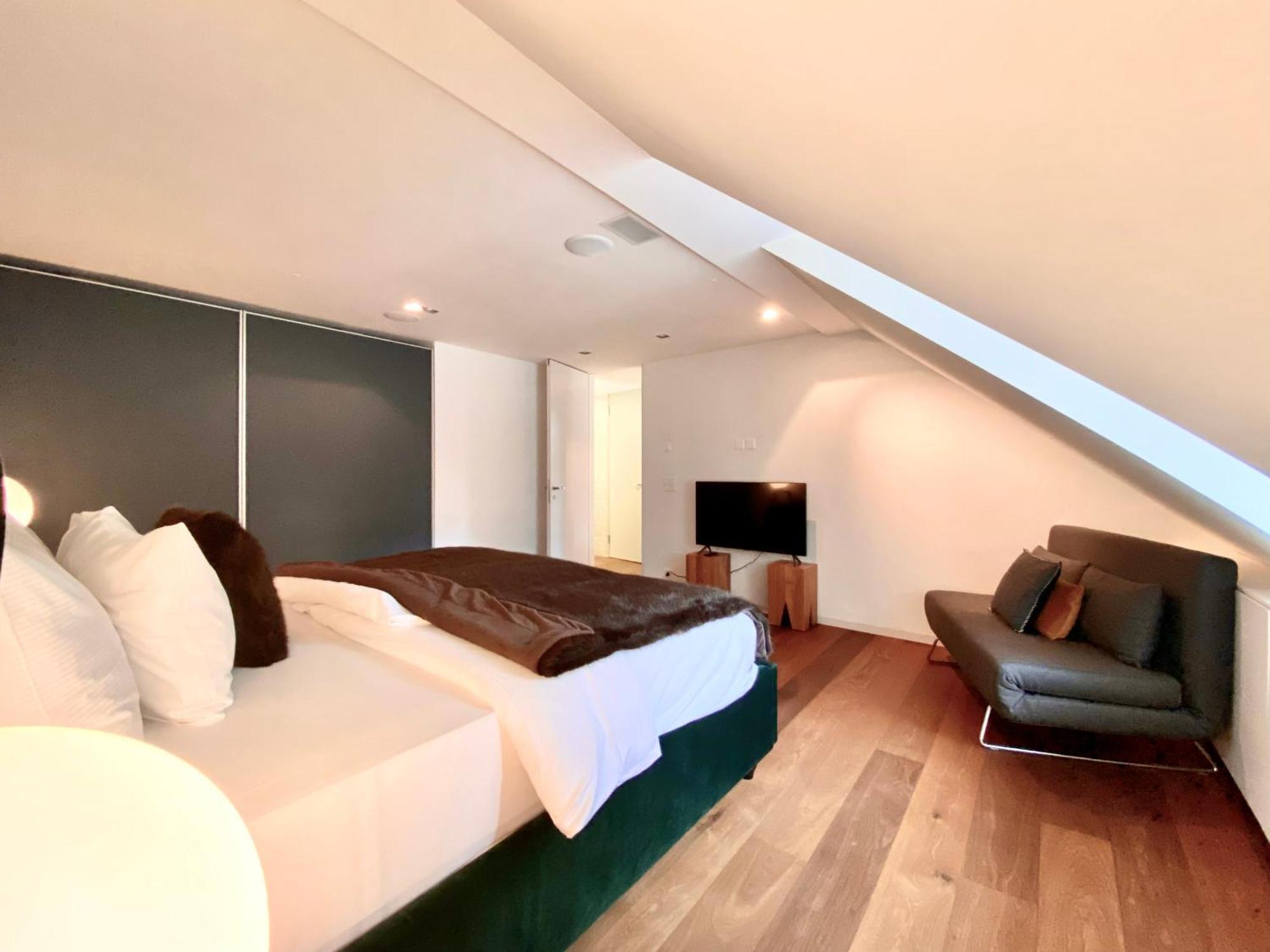 The Crown Penthouse Bahnhofstrasse Apartment