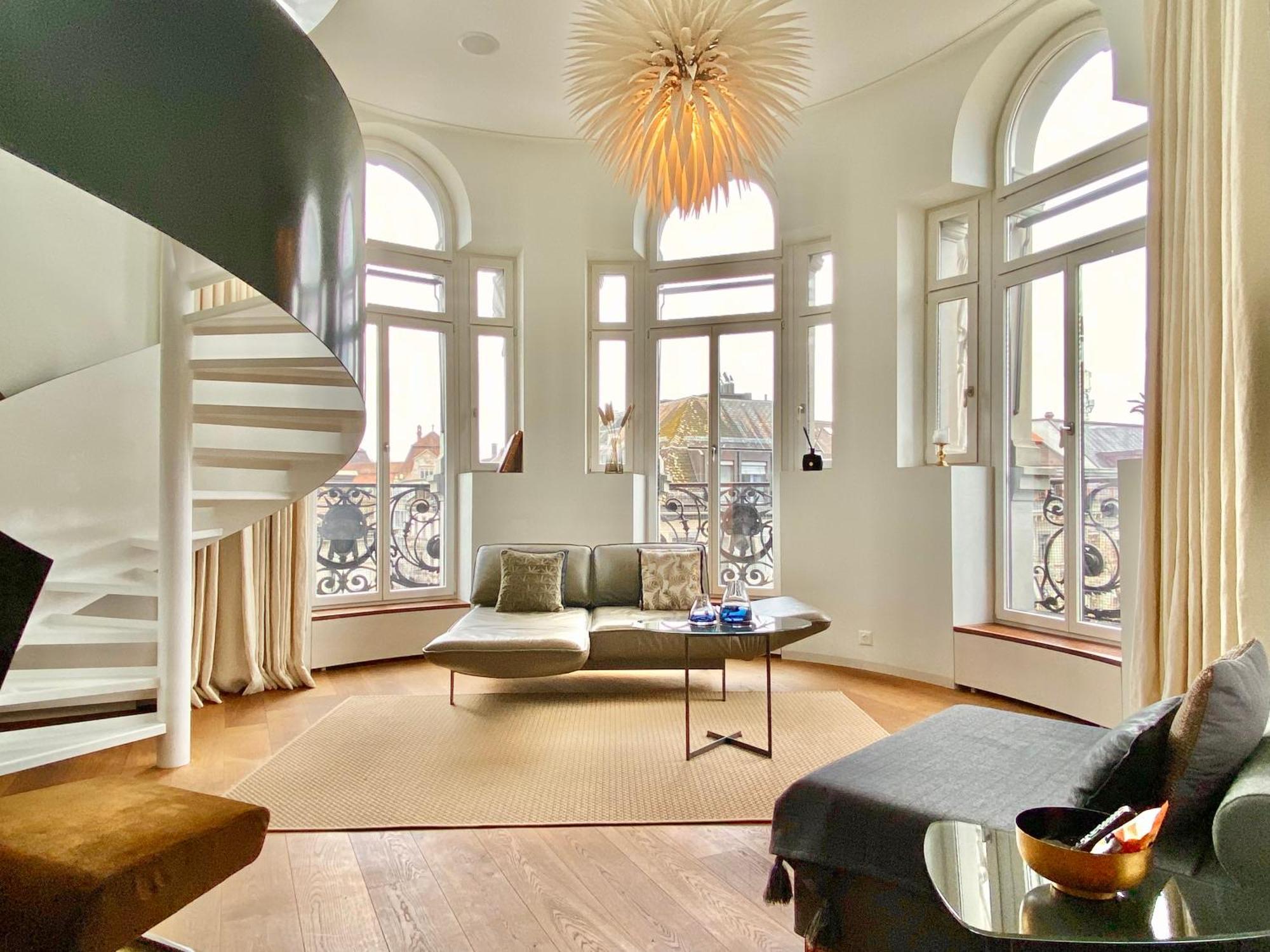 The Crown Penthouse Bahnhofstrasse Apartment *