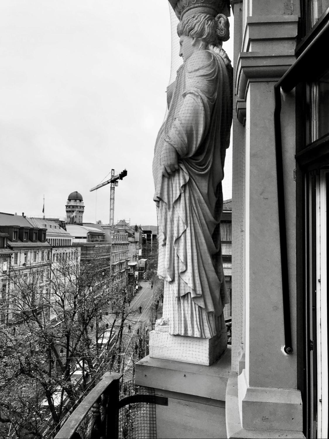 The Crown Penthouse Bahnhofstrasse Zürich
