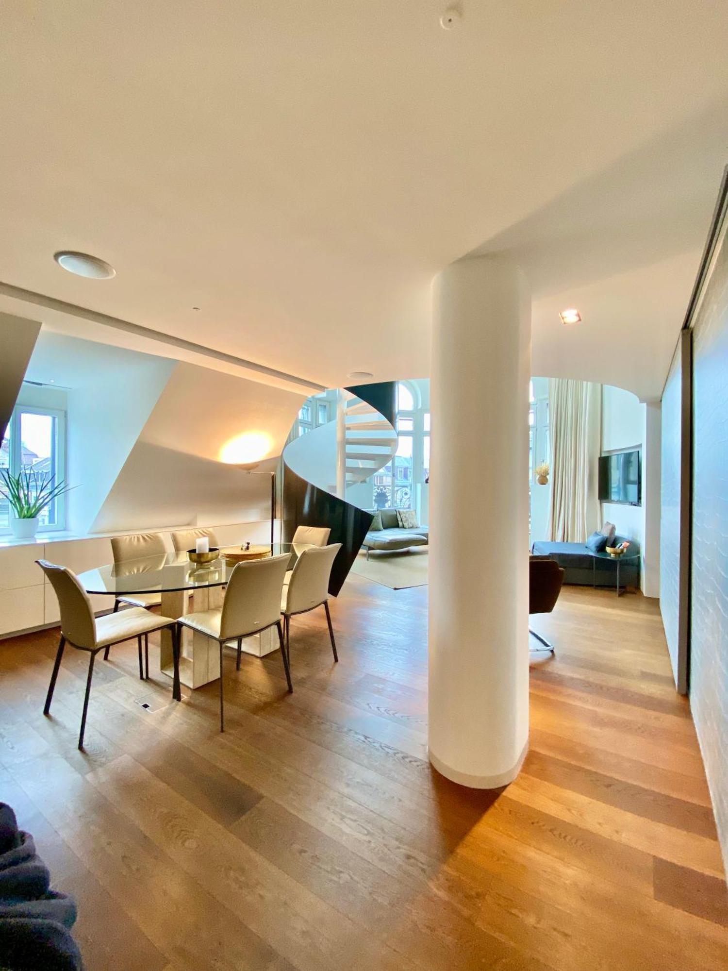 Hotel The Crown Penthouse Bahnhofstrasse