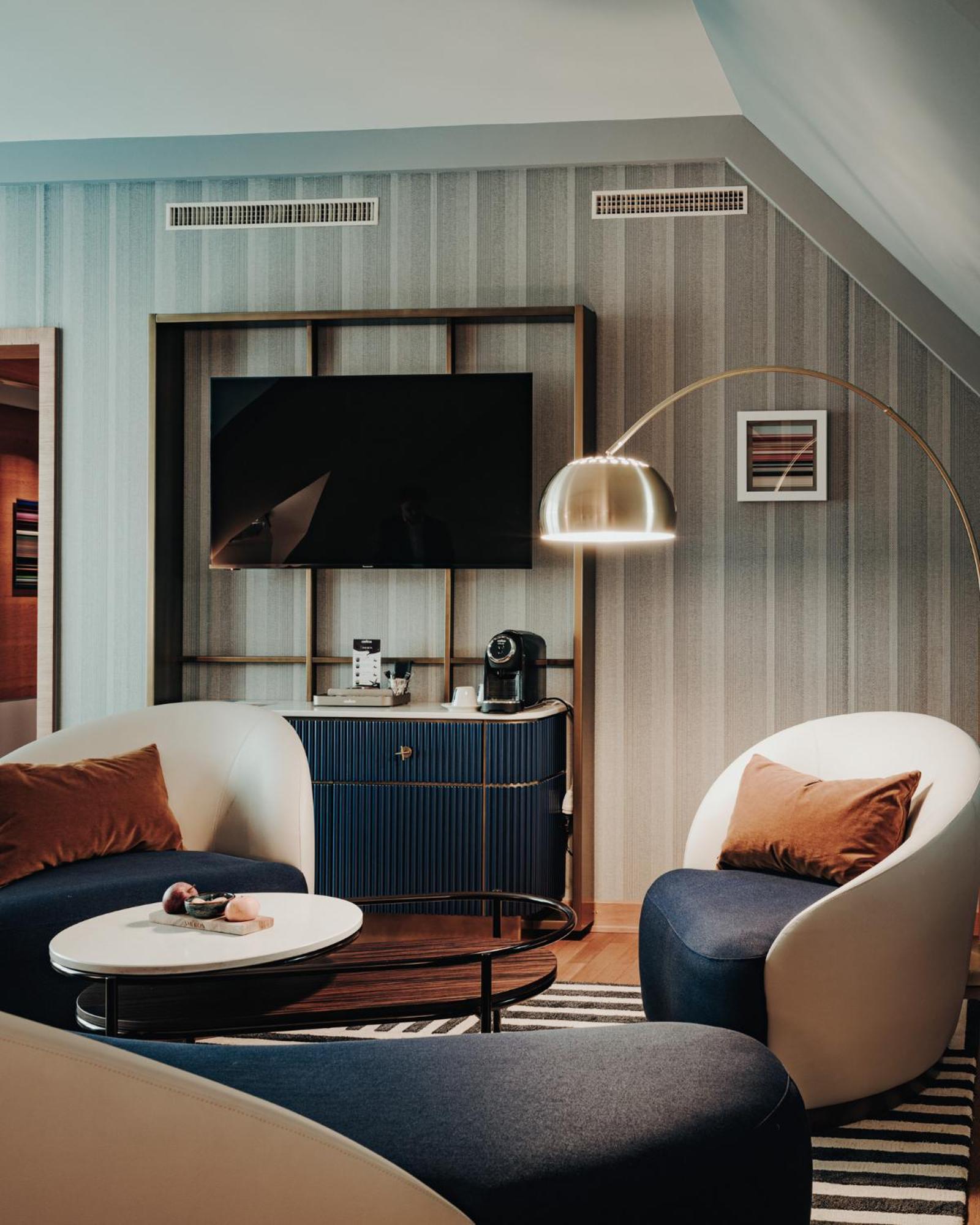 Ameron Bellerive Au Zurich