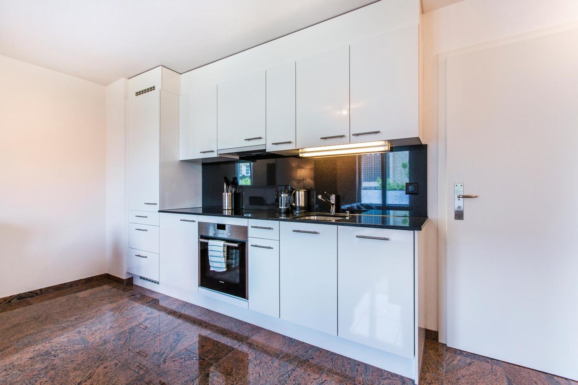 Nest - Stampfenbachstrasse Apartment Zurich