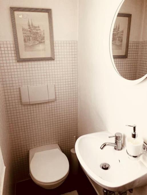 Apartment Historisches Im Herzen Von *