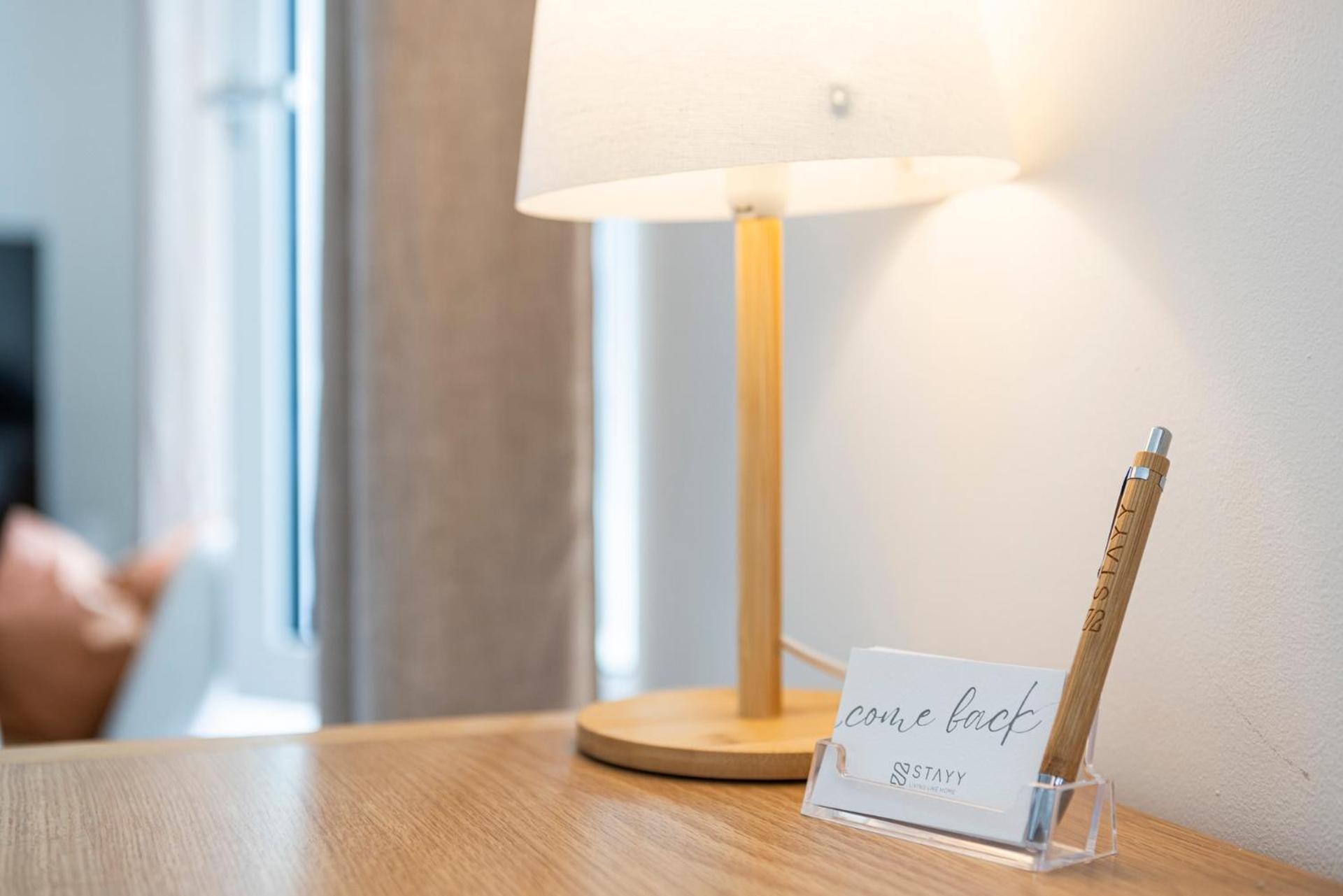 Stayy The River - Contactless Check-in * Zurich