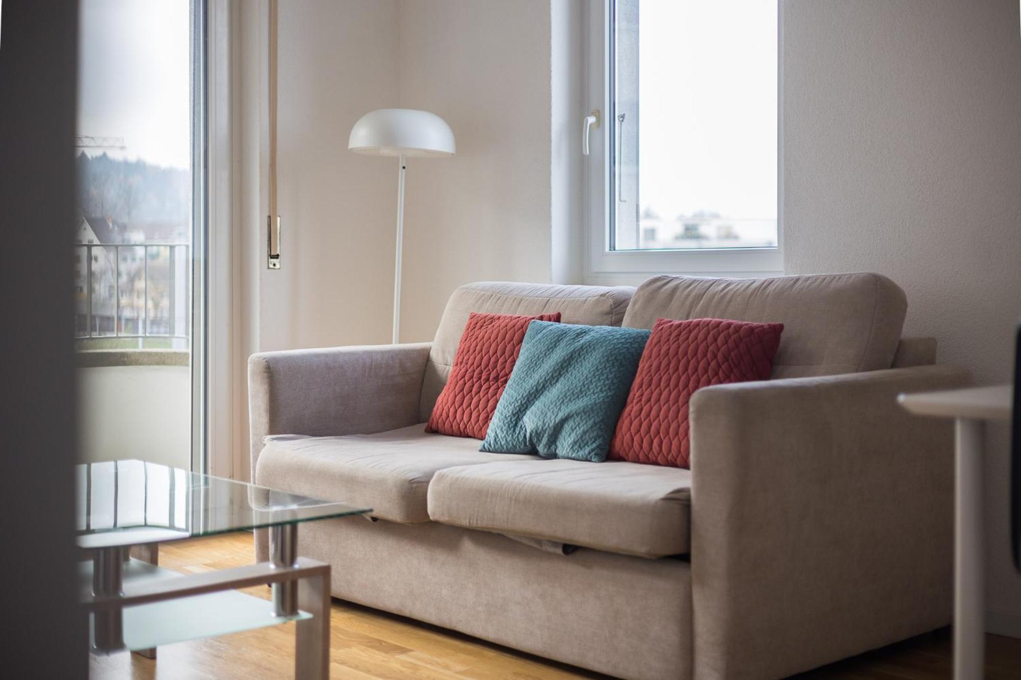 Downtown Dream 3,5br With Balcony And Style Ba42 Apartamento *