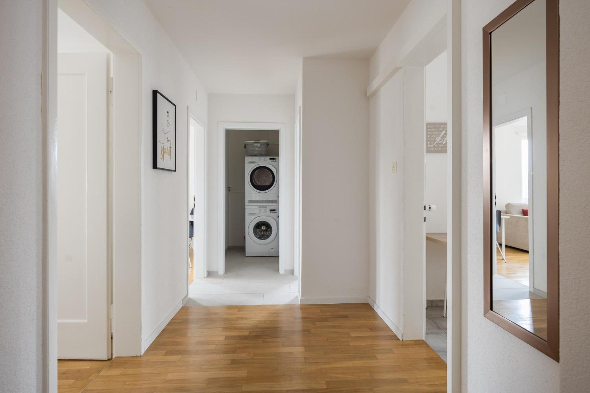 Downtown Dream 3,5br With Balcony And Style Ba42 Apartamento Zurique