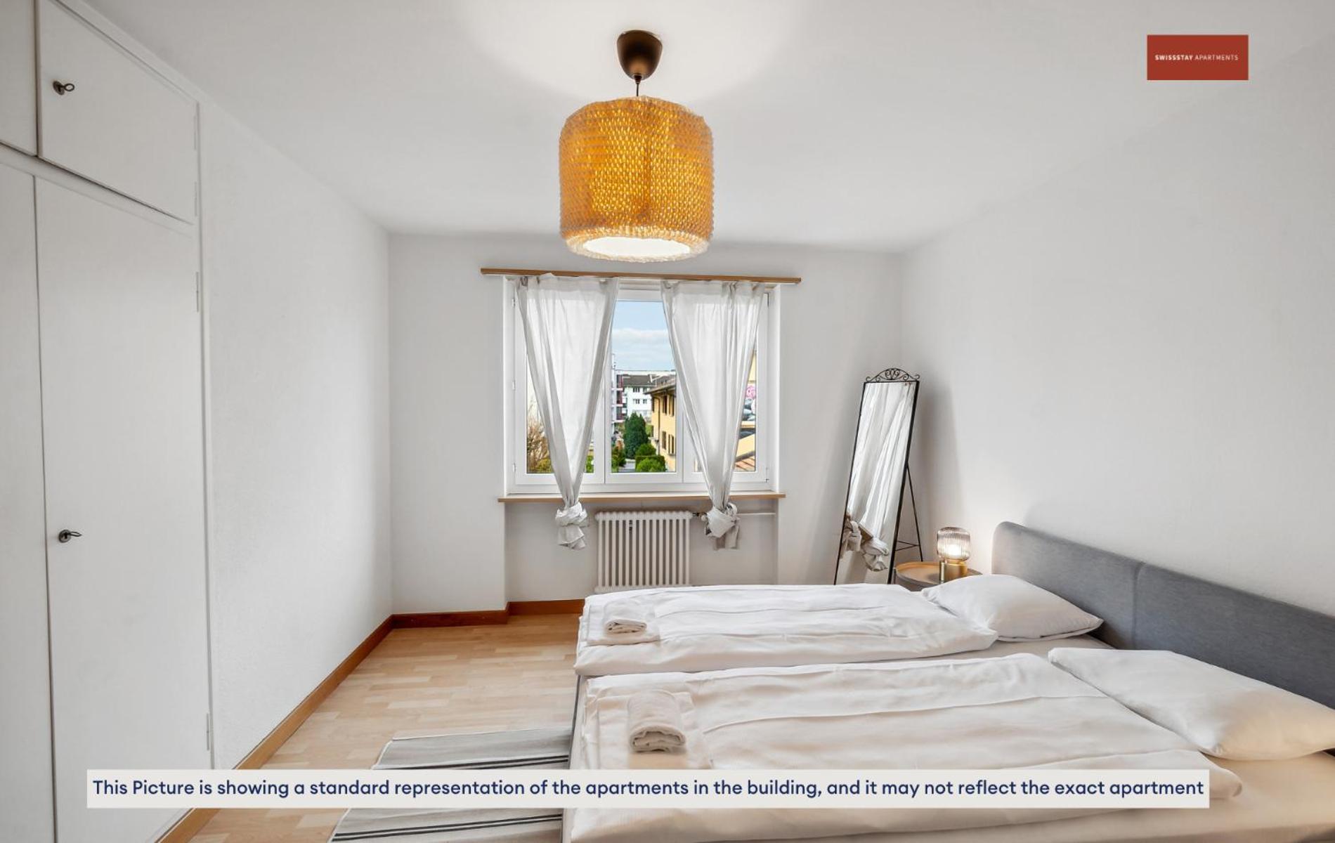 Charming In Apartment *