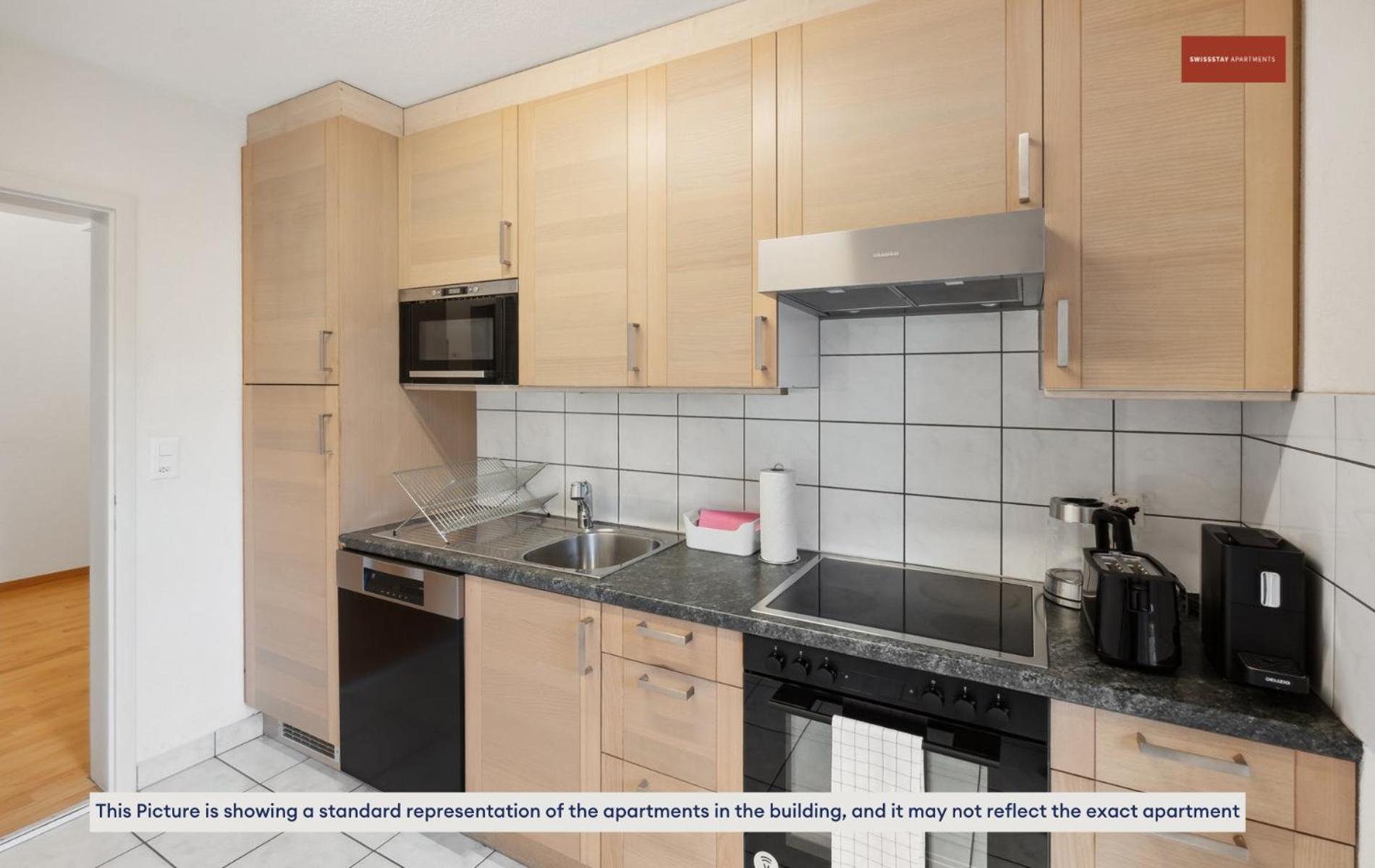 Apartment Charming In *