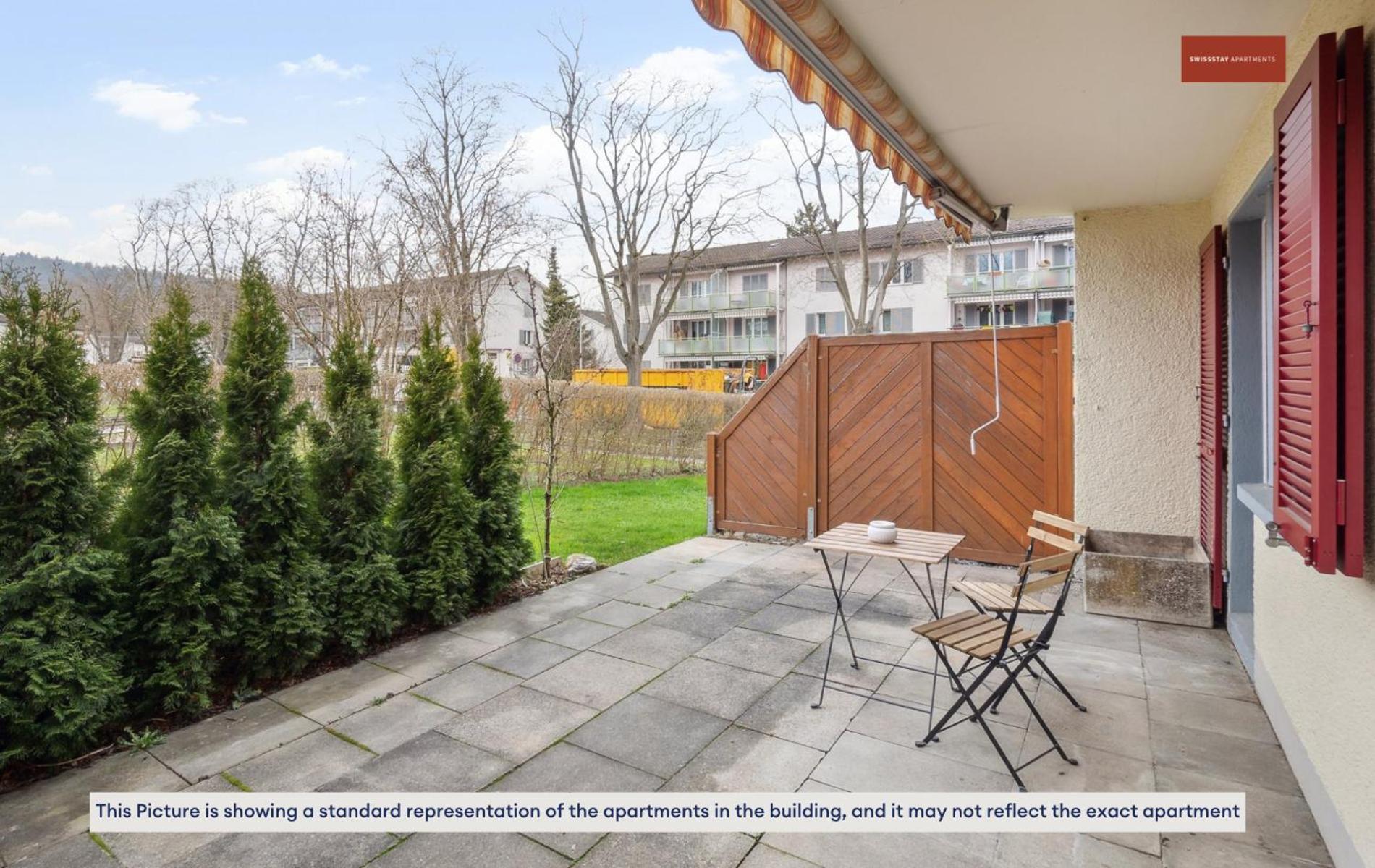 Charming In Apartment