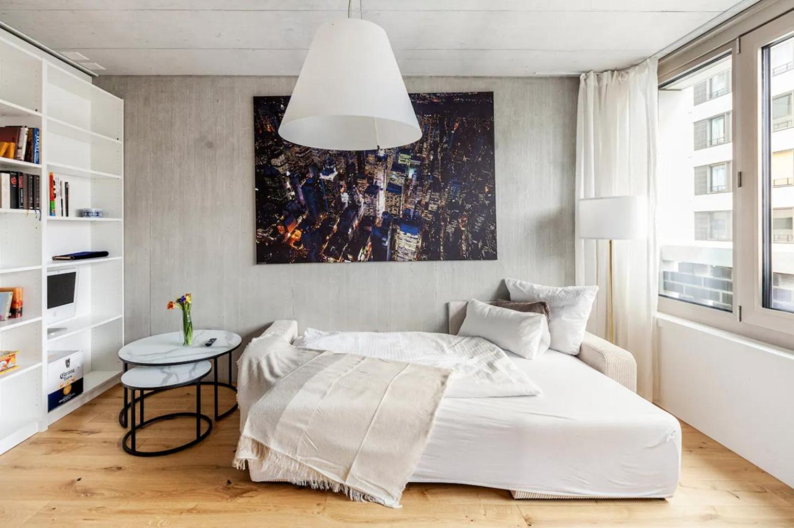 Designer-maisonette Im Industrie Chic 3,5