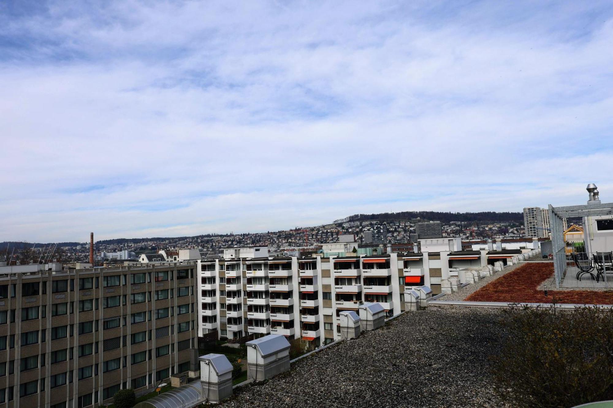 Reizendes Tiny Albisriederplatz Apartment Zurich