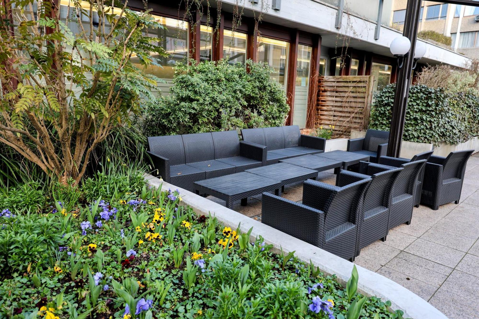 Reizendes Tiny Albisriederplatz *