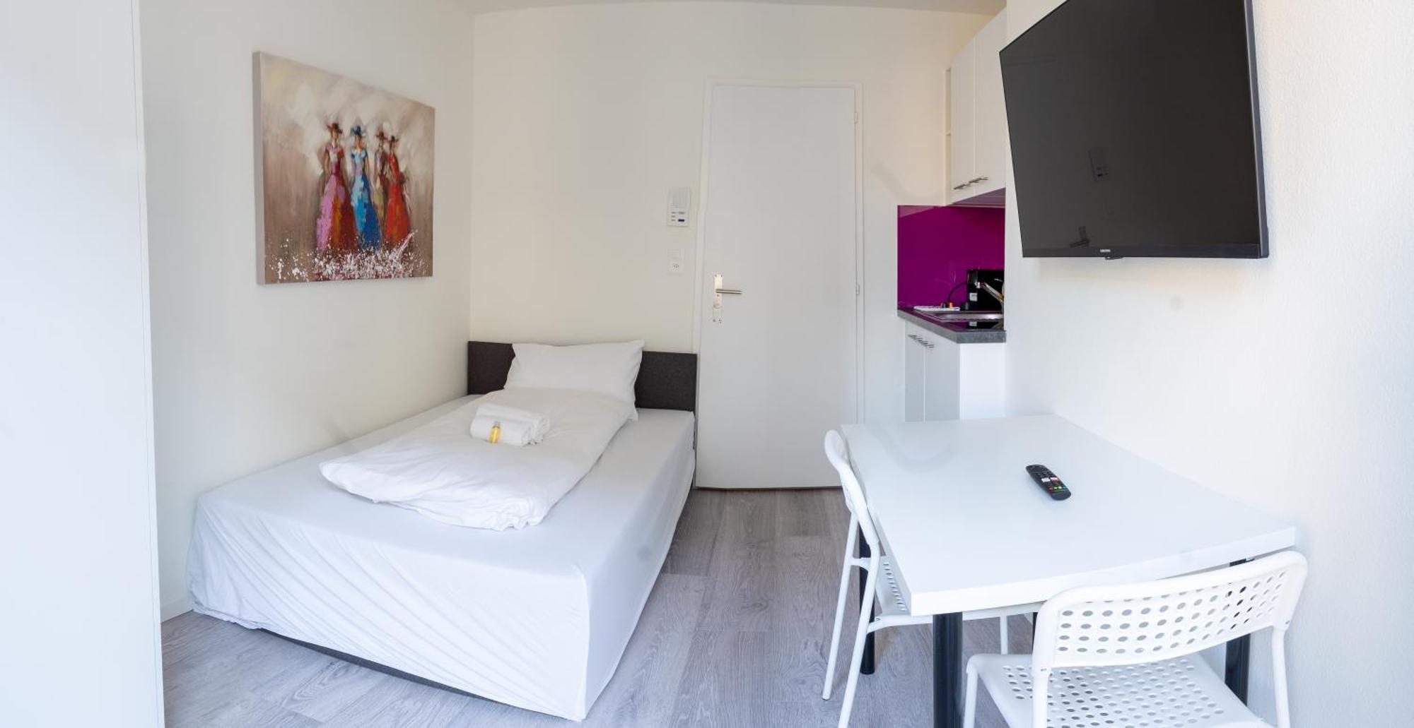 Cozy Urban In The Be-27 *