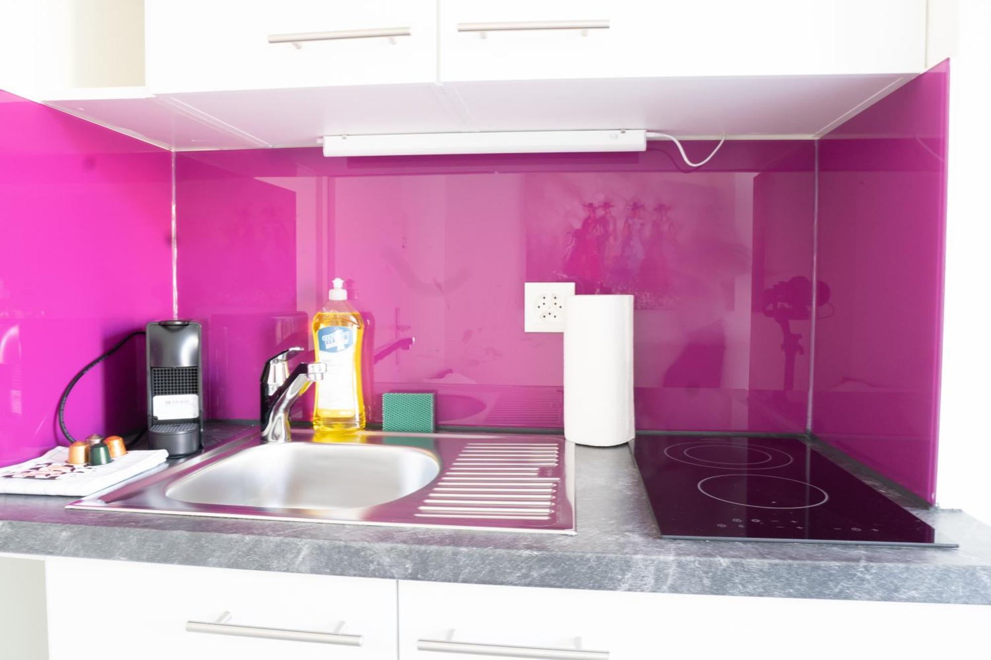 Cozy Urban In The Be-27 Zurich