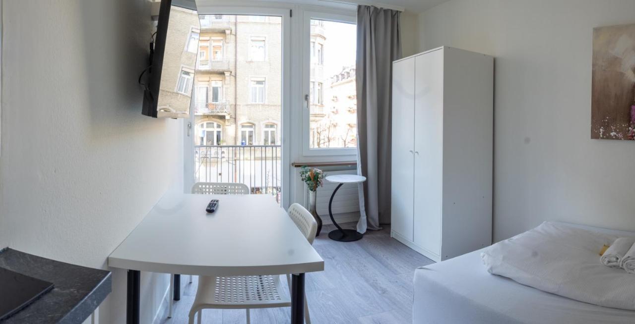 Cozy Urban In The Be-47 Zurich