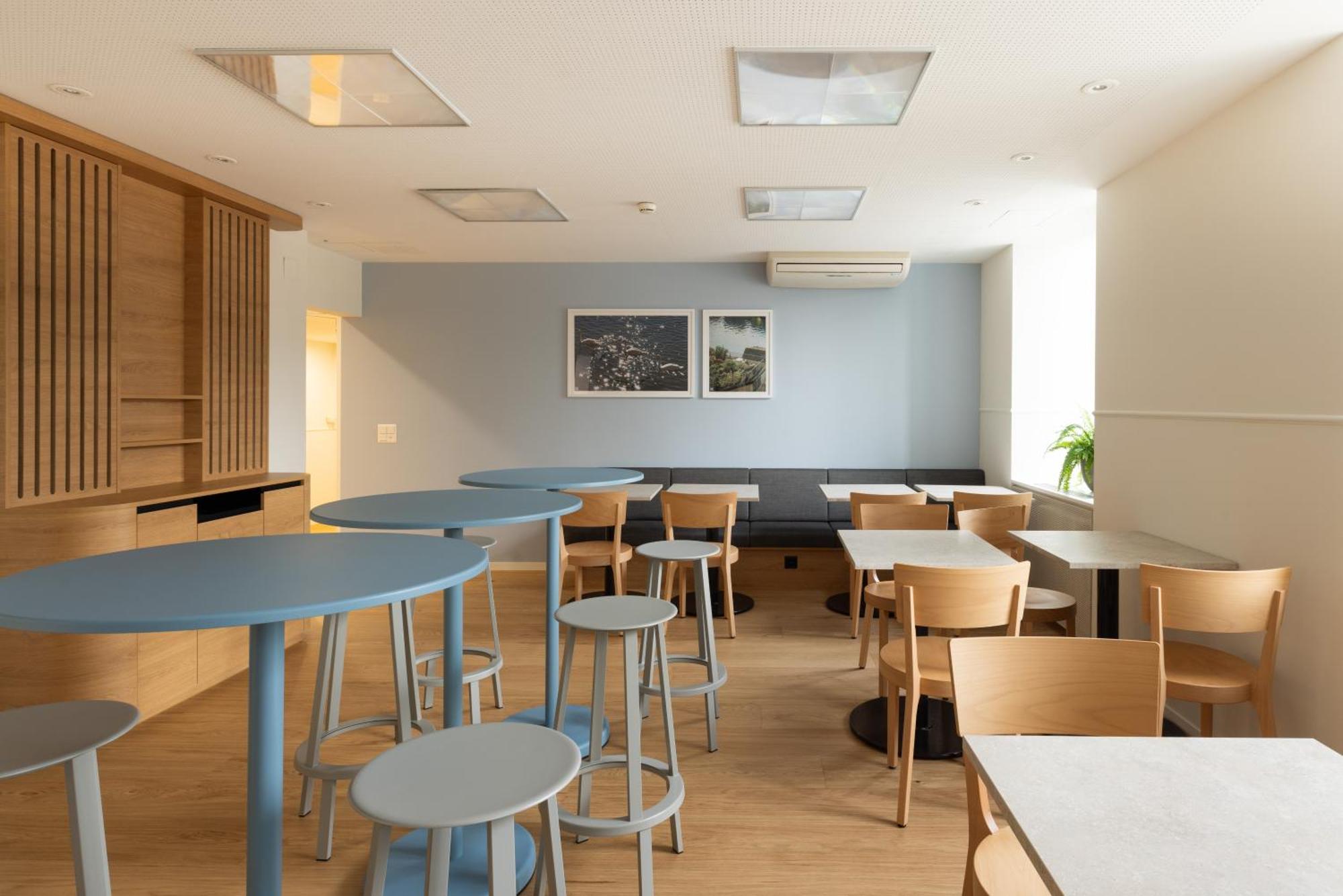 Fred Hotel Hauptbahnhof - Self Check-In Hotel Zurich