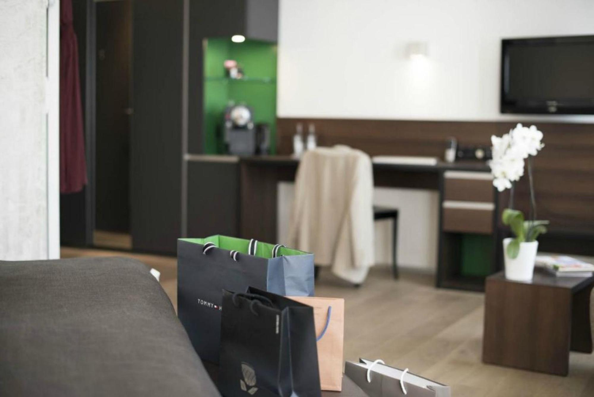 Glockenhof Hotel Zurich