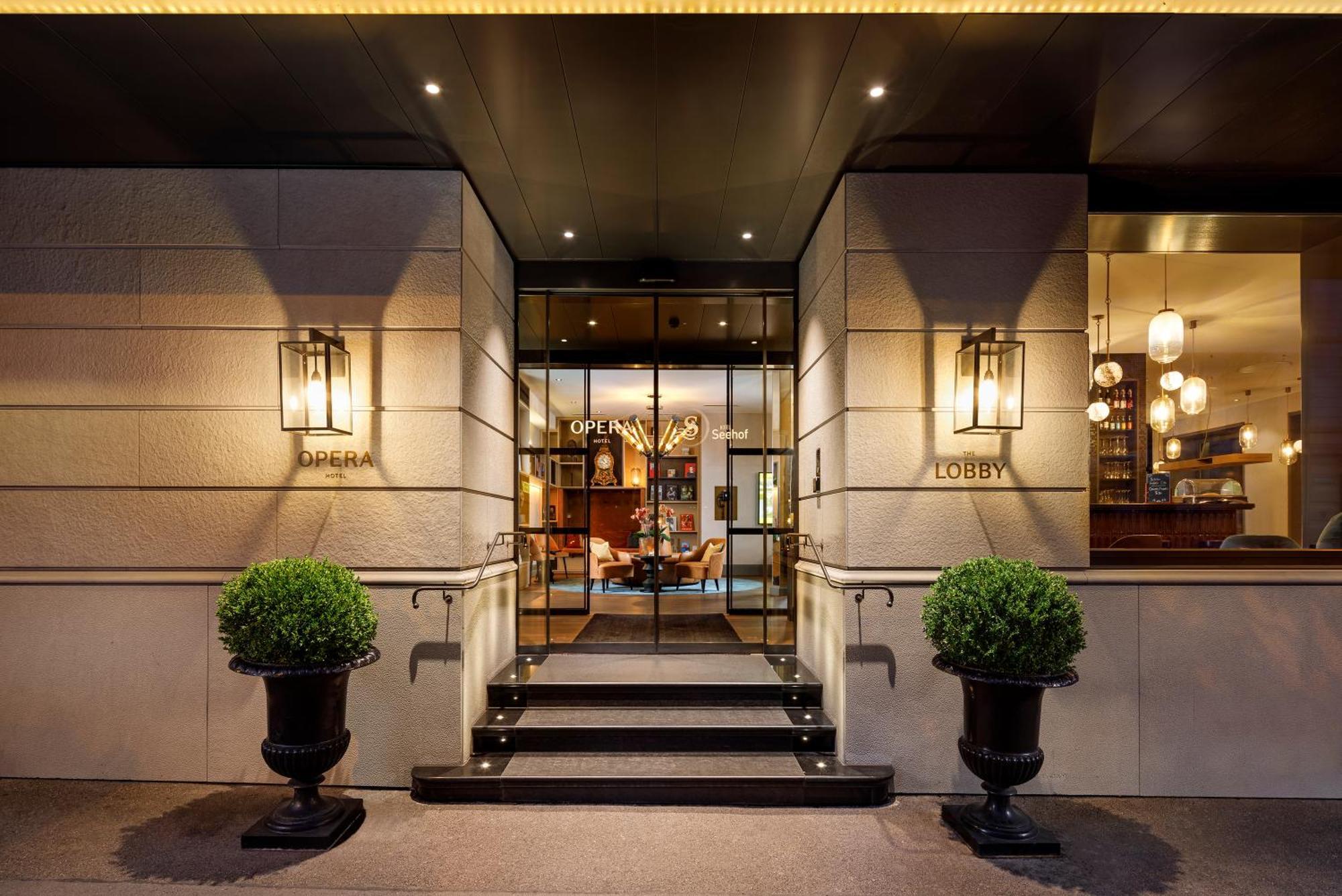 Seehof Hotel Zurich