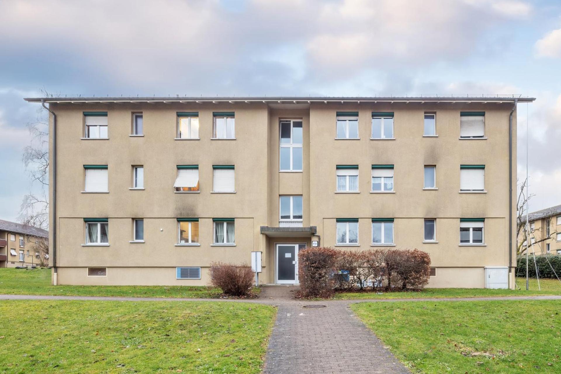 Apartment Affordable Comfort In Zurich