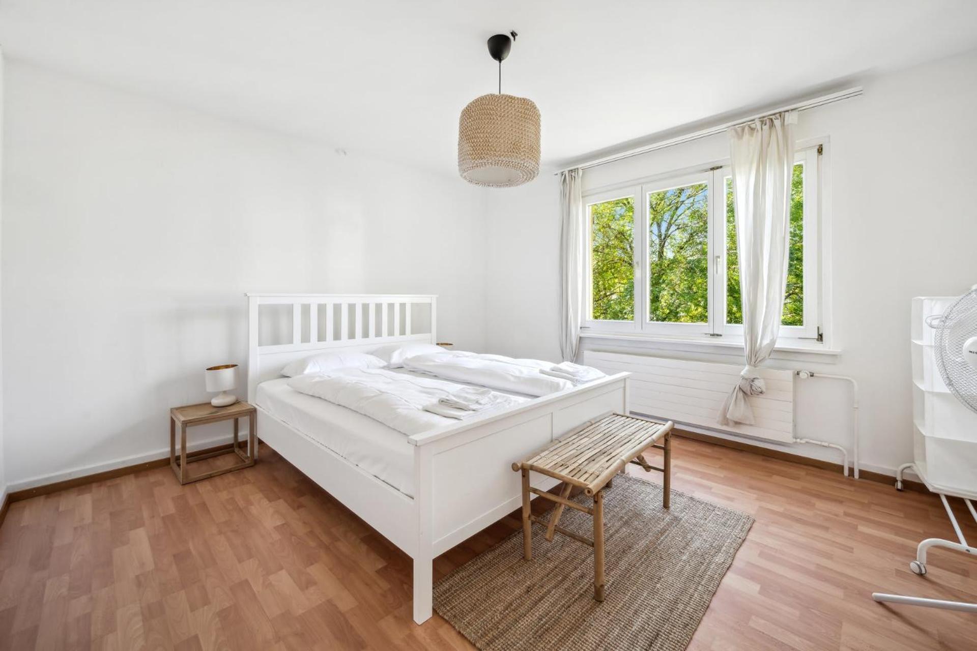 Apartment Homey Comfort In Oerlikon