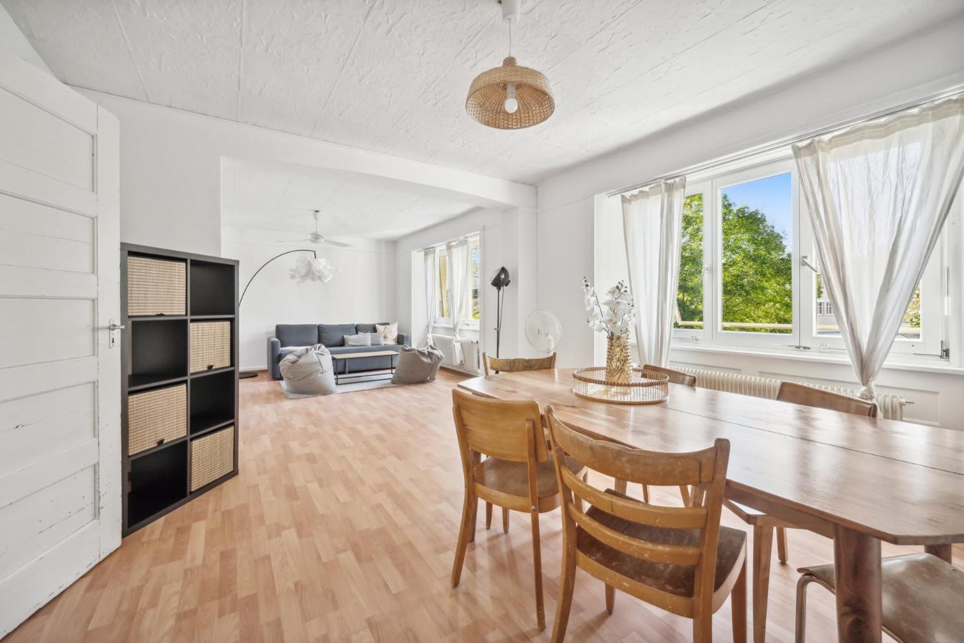 Apartment Homey Comfort In Oerlikon *