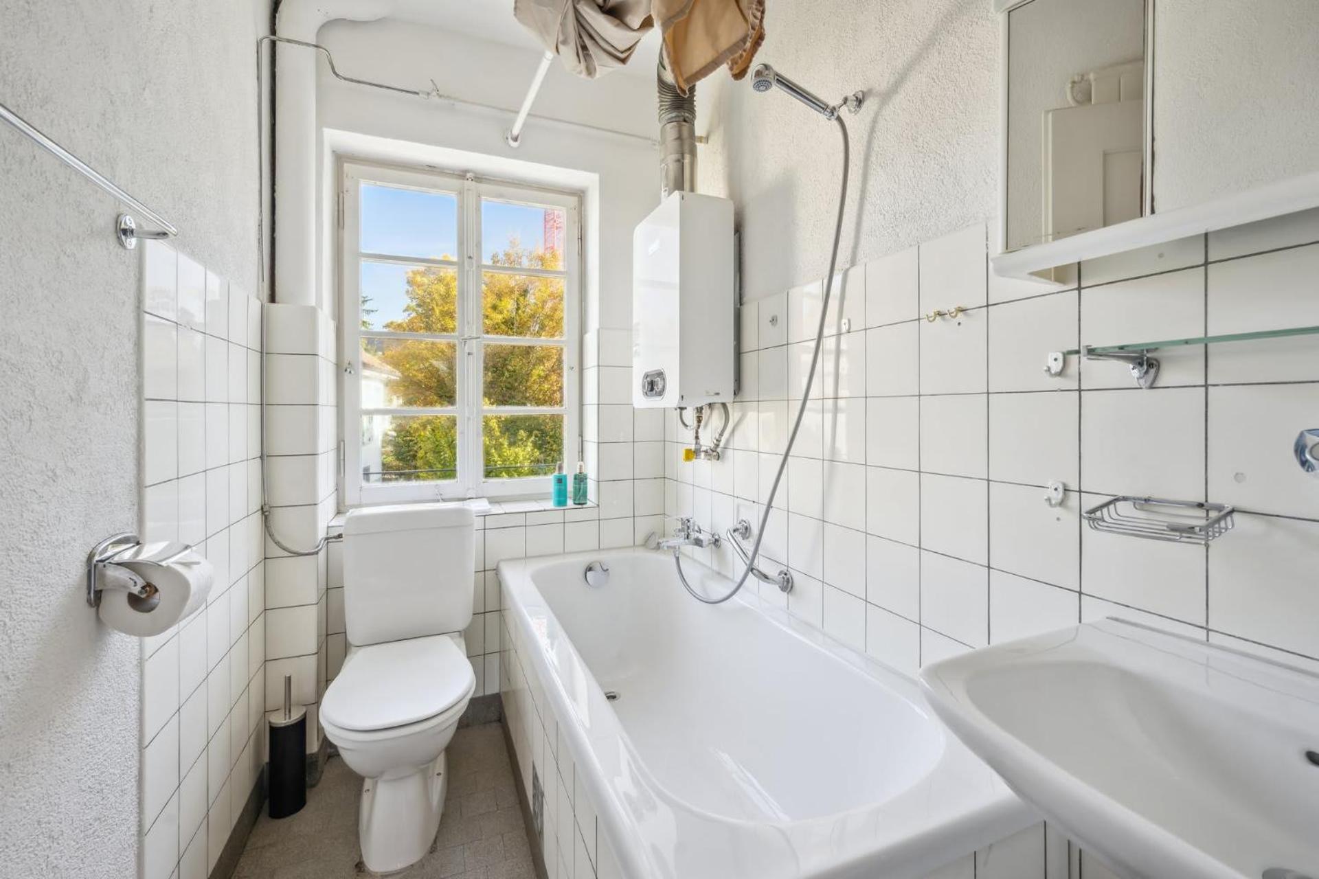 Homey Comfort In Oerlikon *