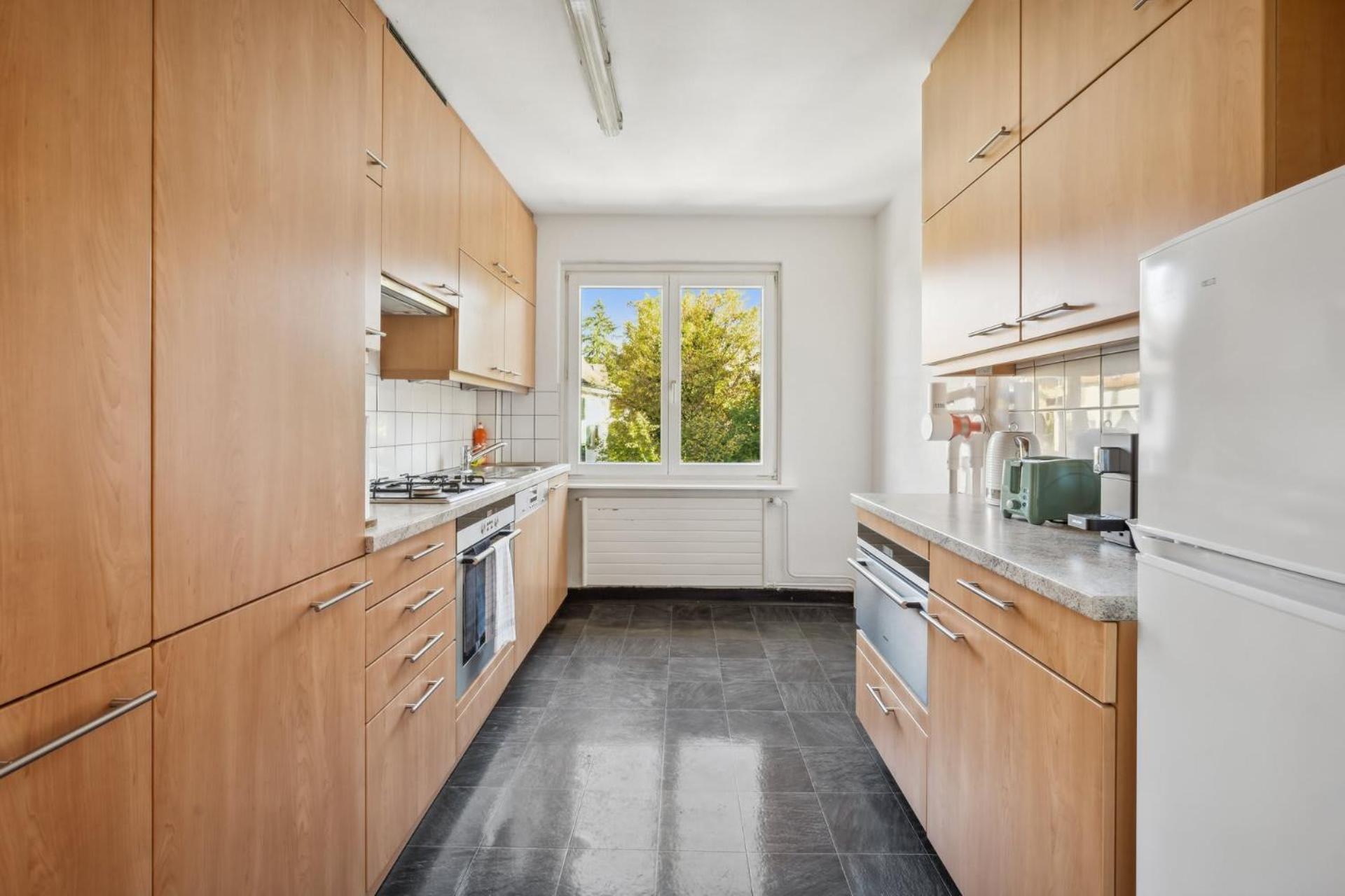 Homey Comfort In Oerlikon * Zurich