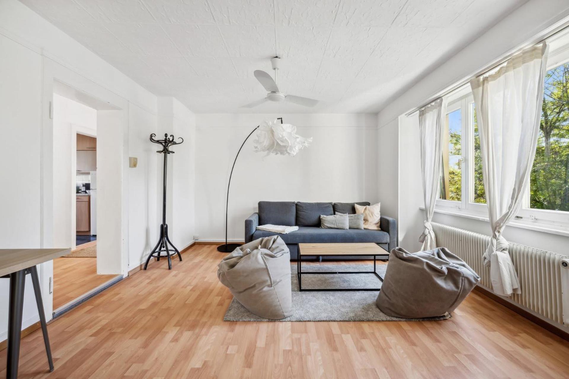 Apartment Homey Comfort In Oerlikon