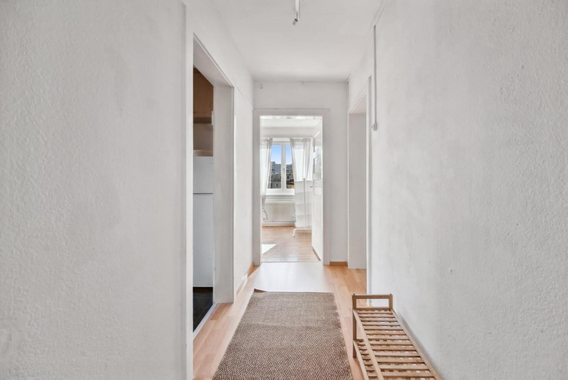 Homey Comfort In Oerlikon *