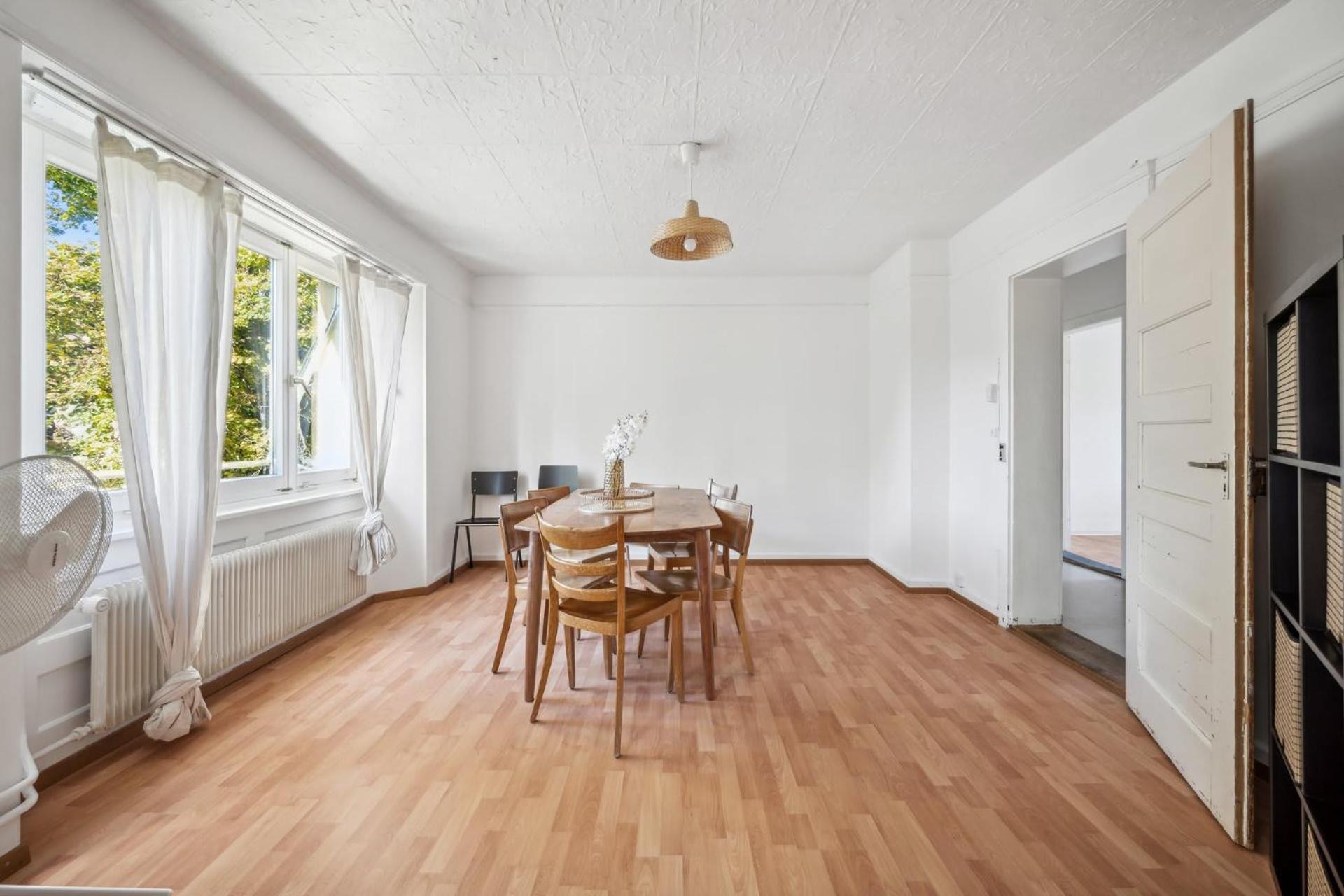 Homey Comfort In Oerlikon Apartment *