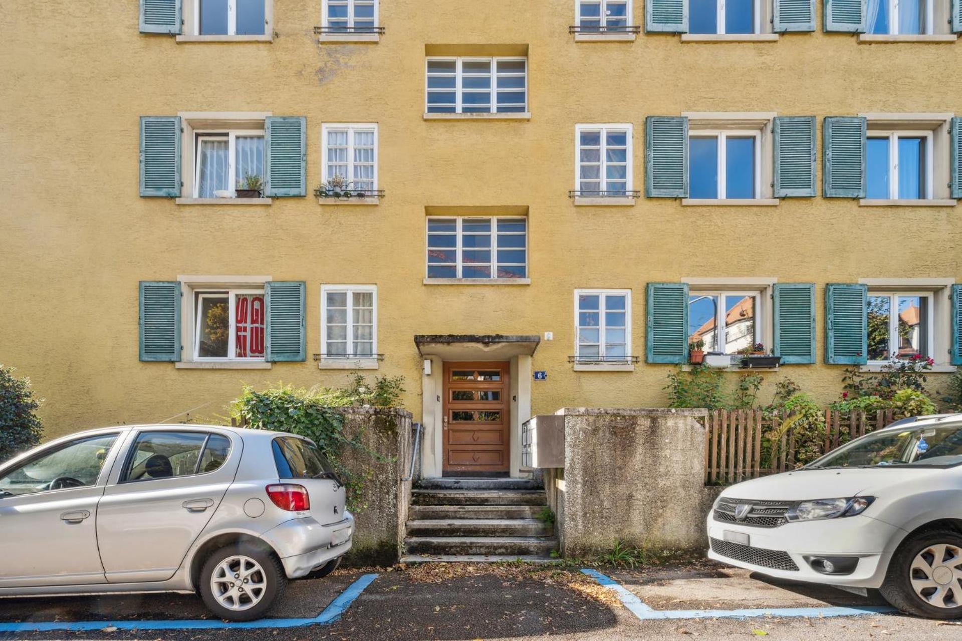 Homey Comfort In Oerlikon * Zurich