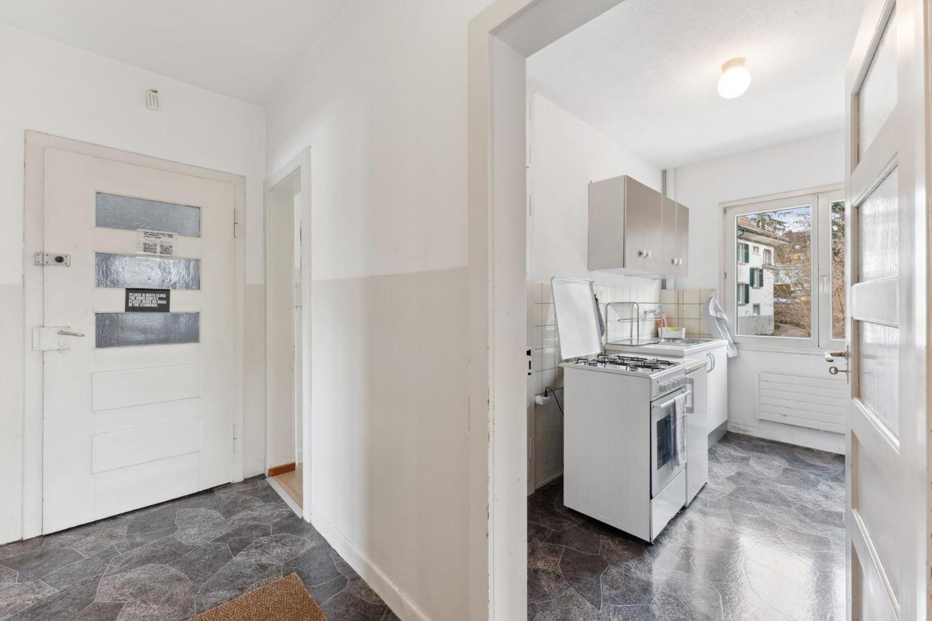 Apartment Homey Comfort In Oerlikon Zurich