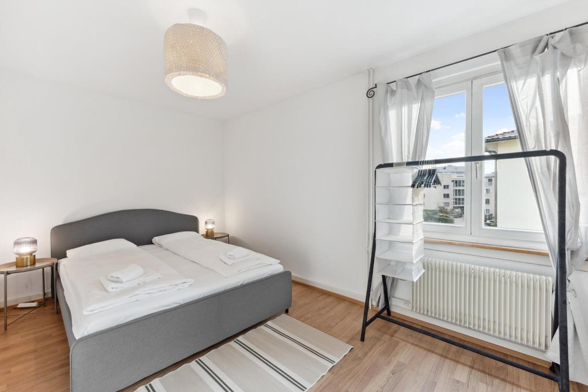 Homey Comfort In Oerlikon * Zurich