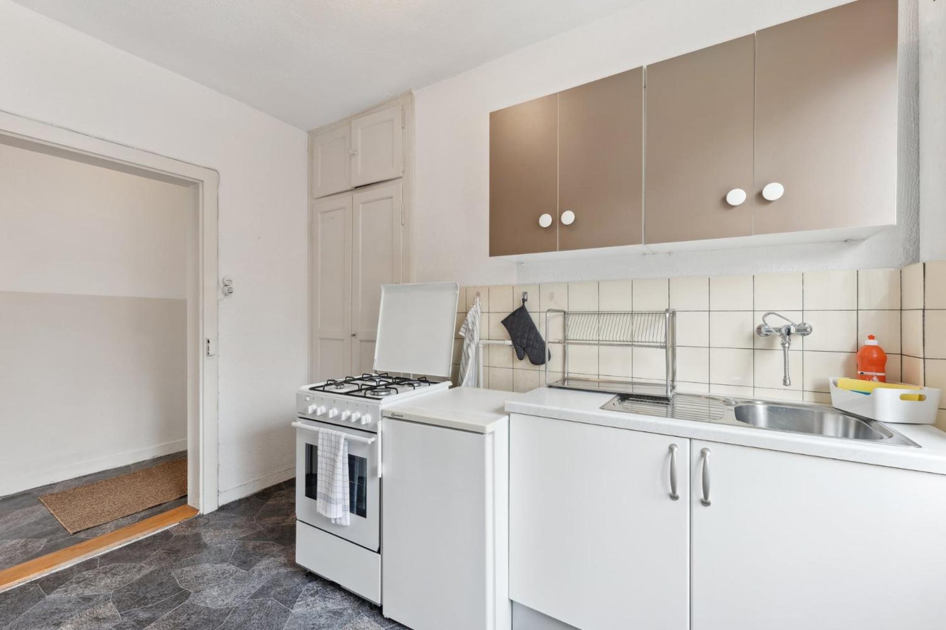 Apartment Homey Comfort In Oerlikon *